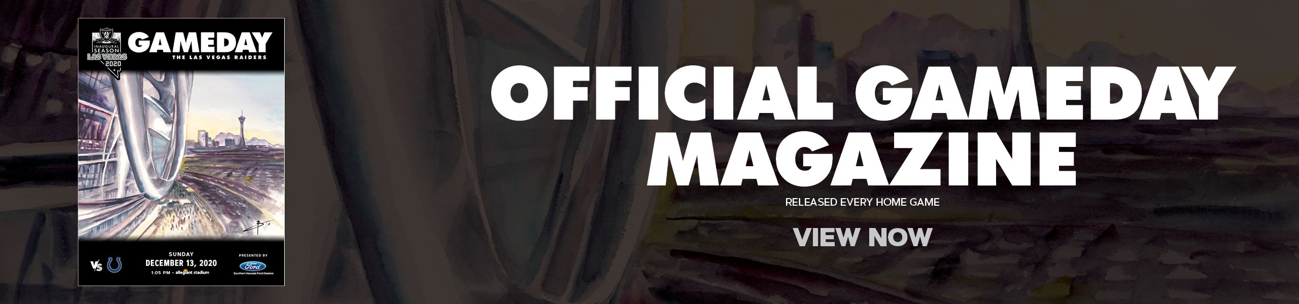 Week 11 Gameday Magazine - View Now