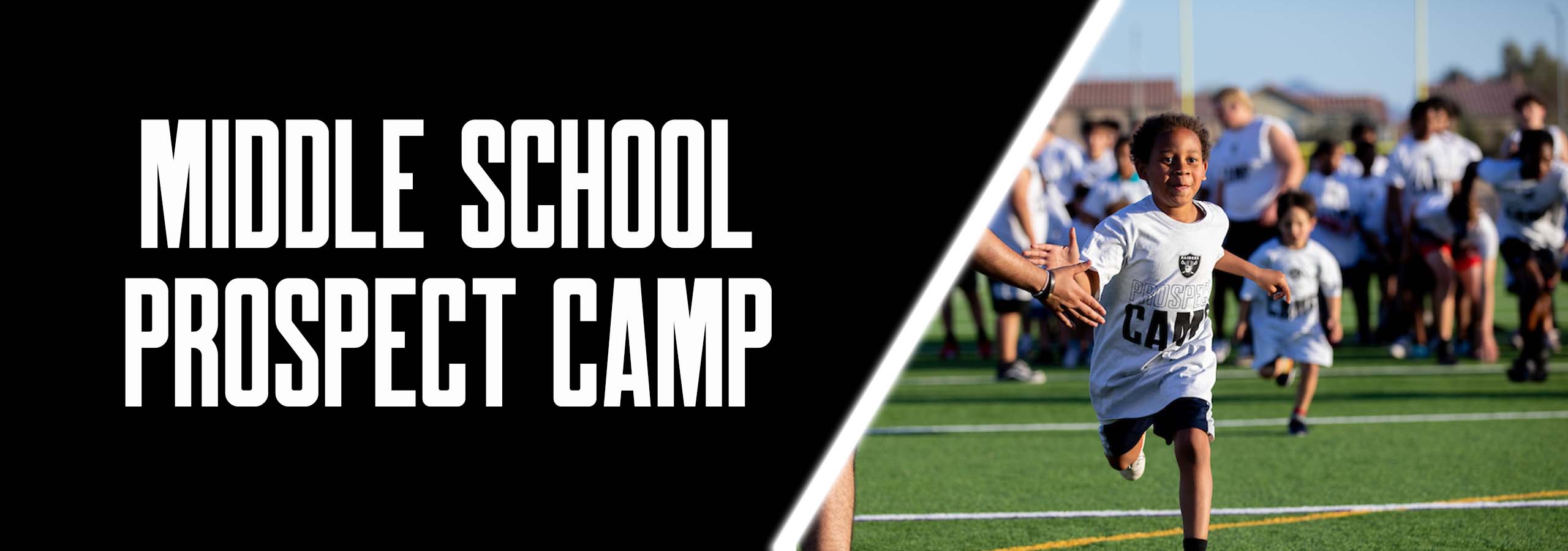 Middle School Prospect Camp