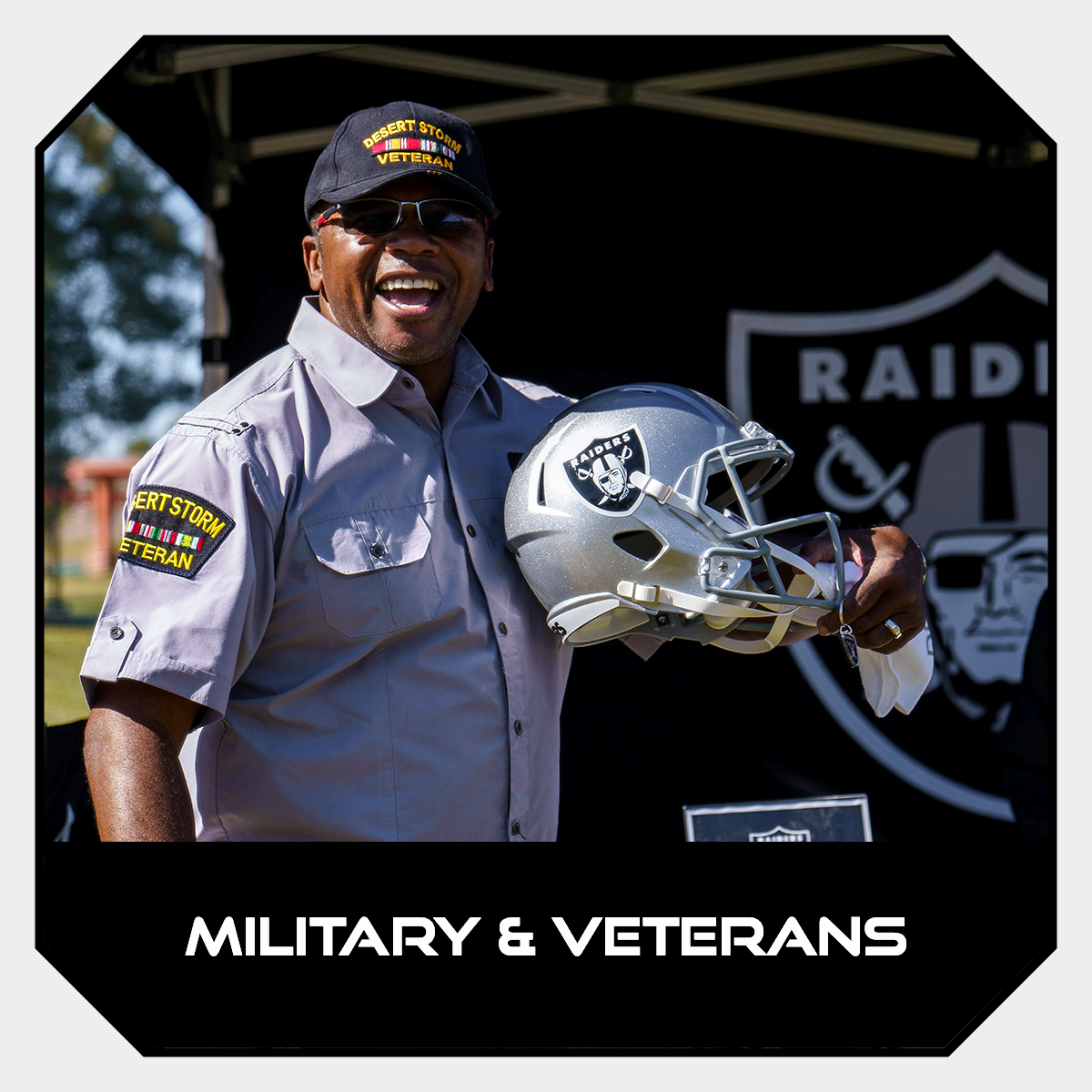 Military and Veterans