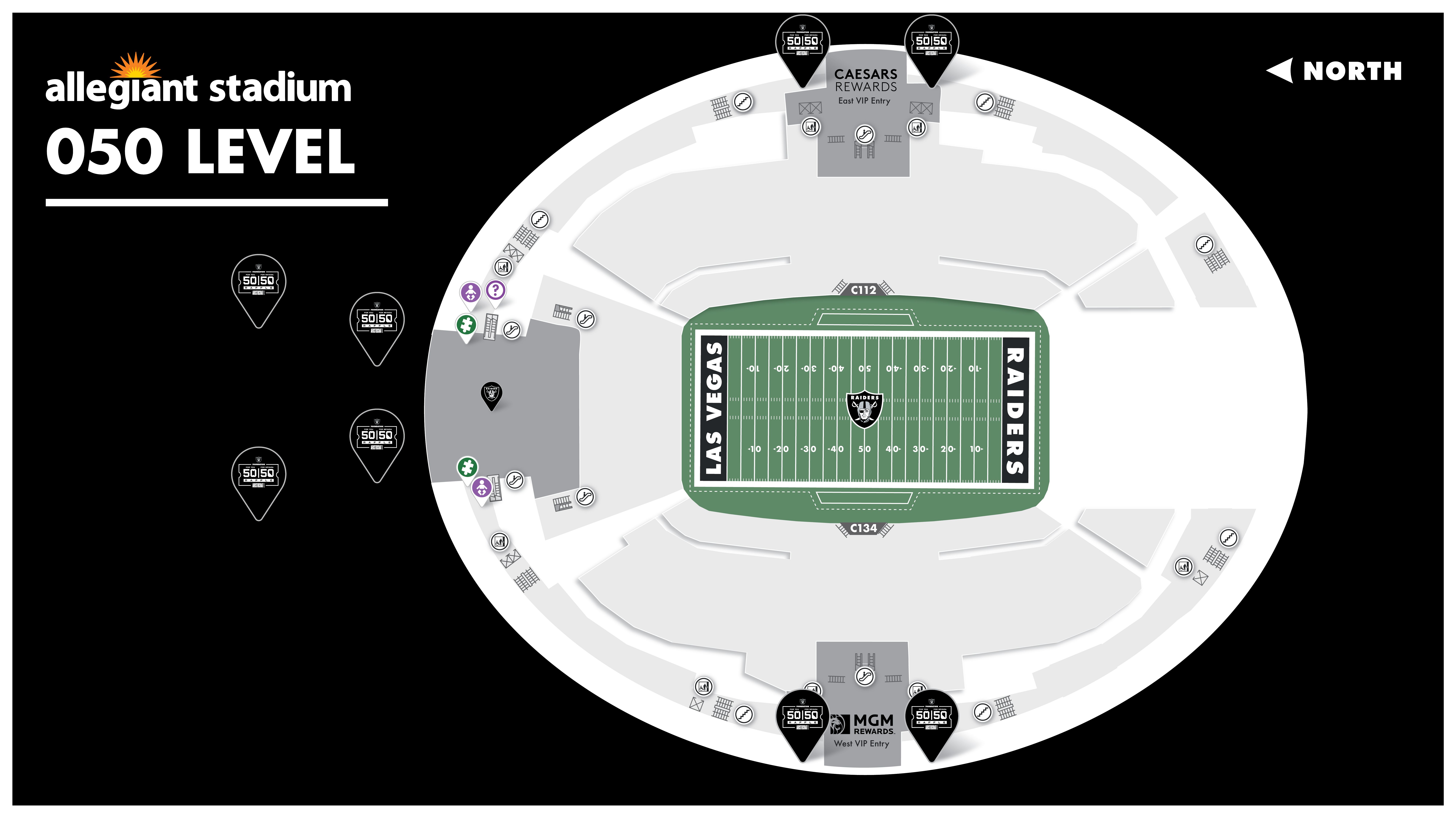 NFL Week 15 National TV Maps: Which games will you get on Sunday