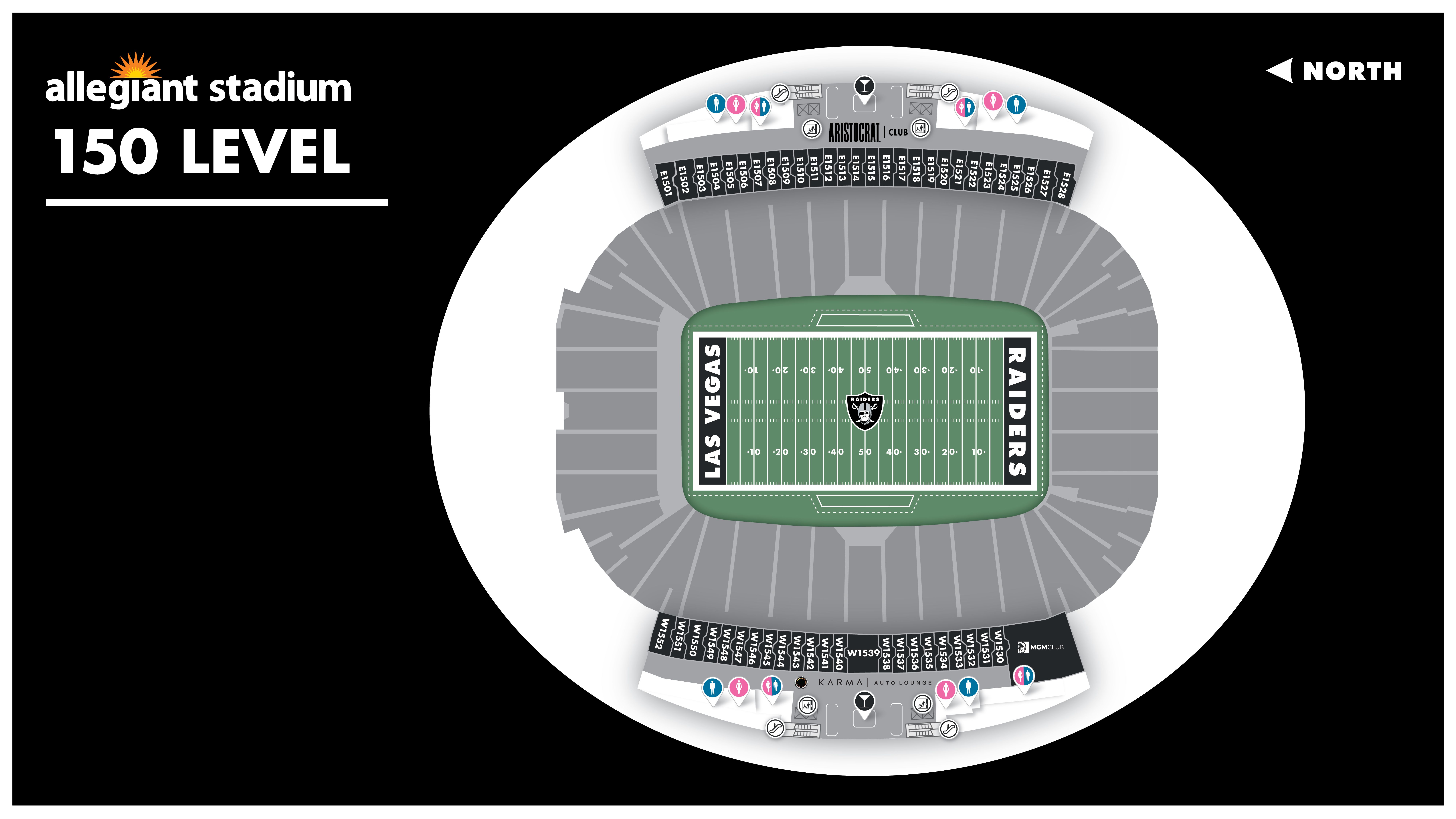 TWO RAIDERS TICKETS SUITE LEVEL Raffle Ticket (MIN TICKETS)