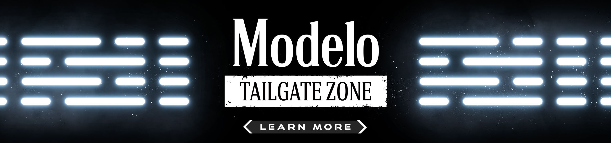 Modelo Tailgate Zone - Learn More