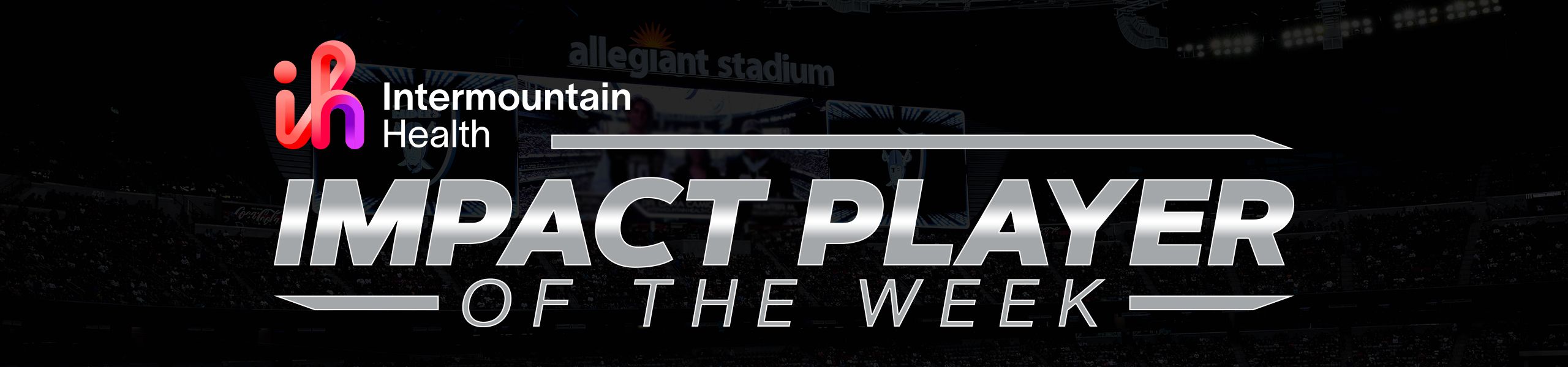 Intermountain Healthcare Impact Player of the Week