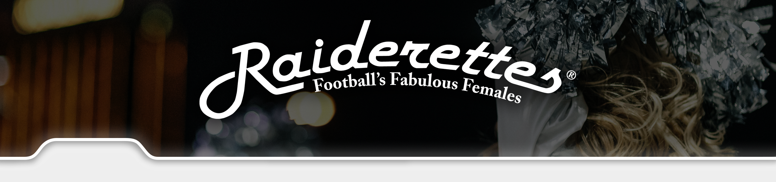 Raiderettes Football's Fabulous Females