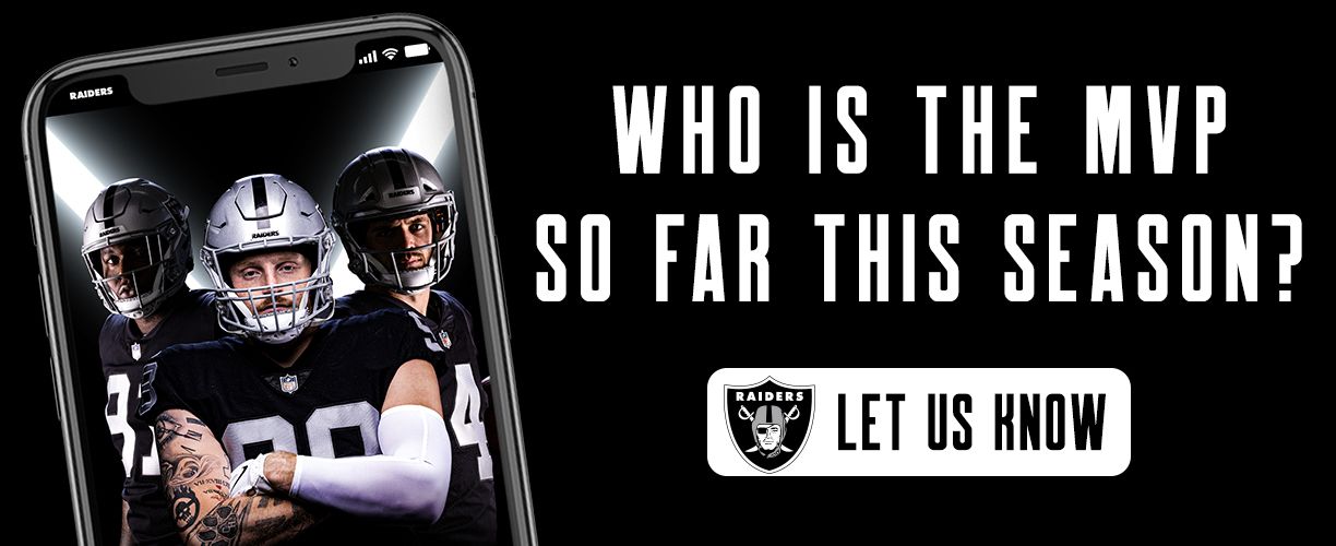 Who is the MVP so far this season? Let us know