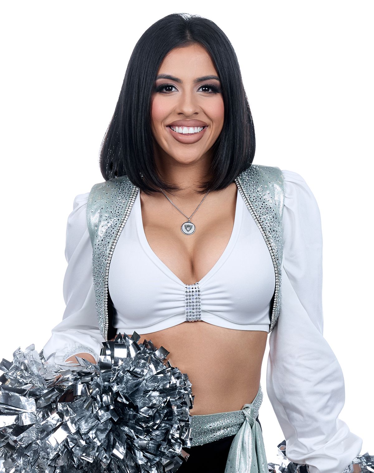 Raiderettes Roster, Las Vegas Raiders, Raiders.com