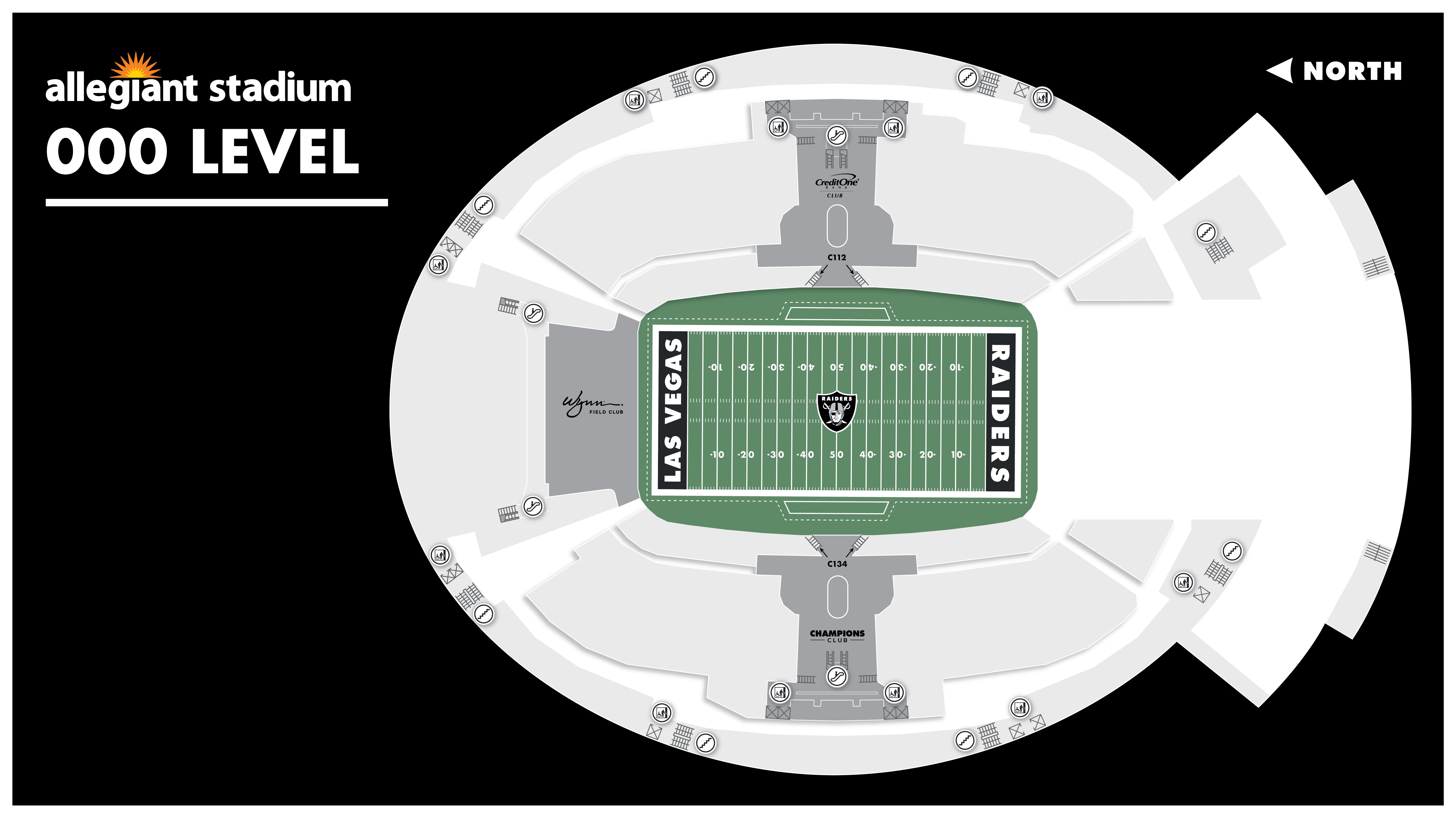 Donate Tickets to the Raiders Foundation, Las Vegas Raiders