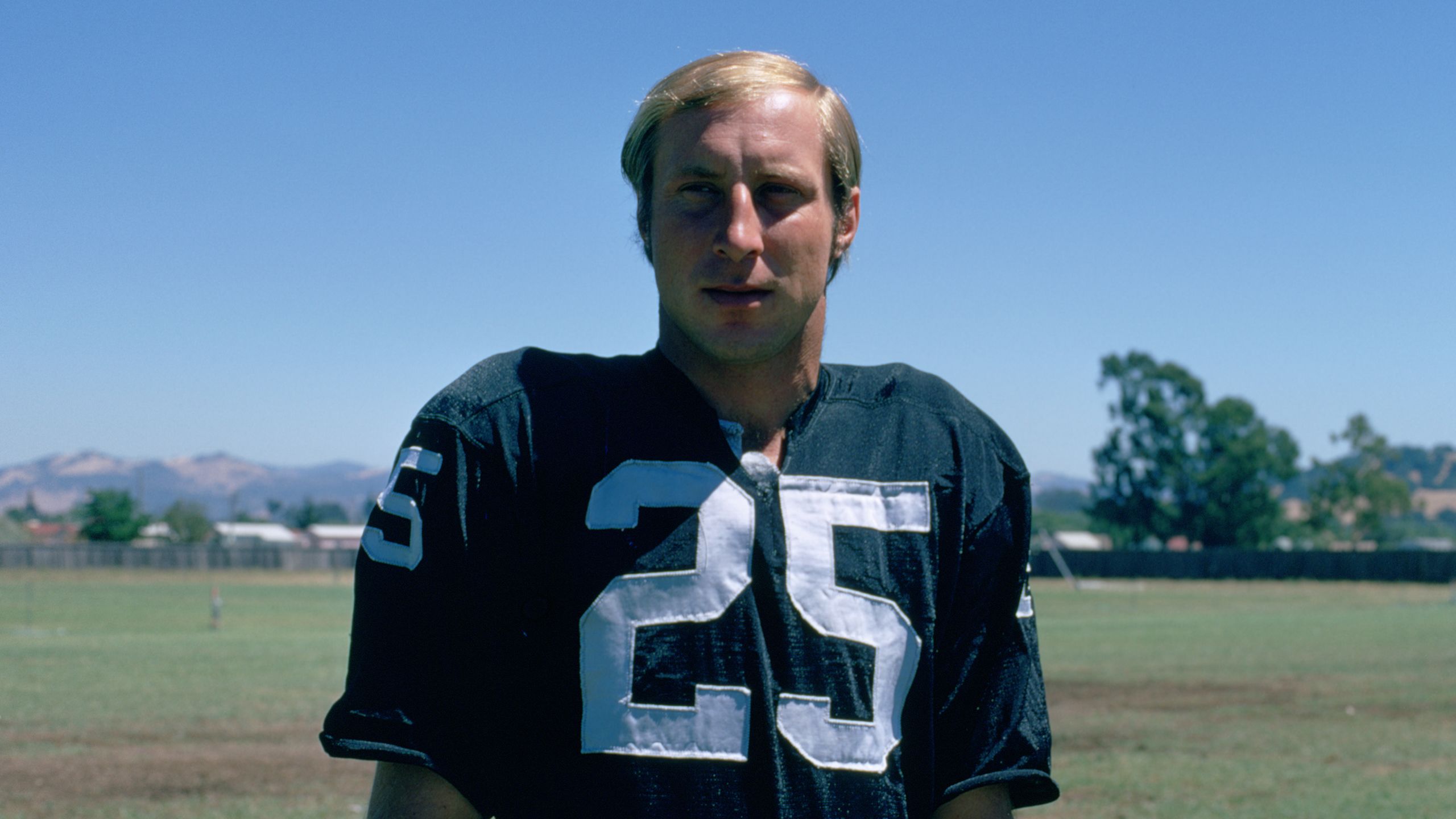 fred biletnikoff signed jersey