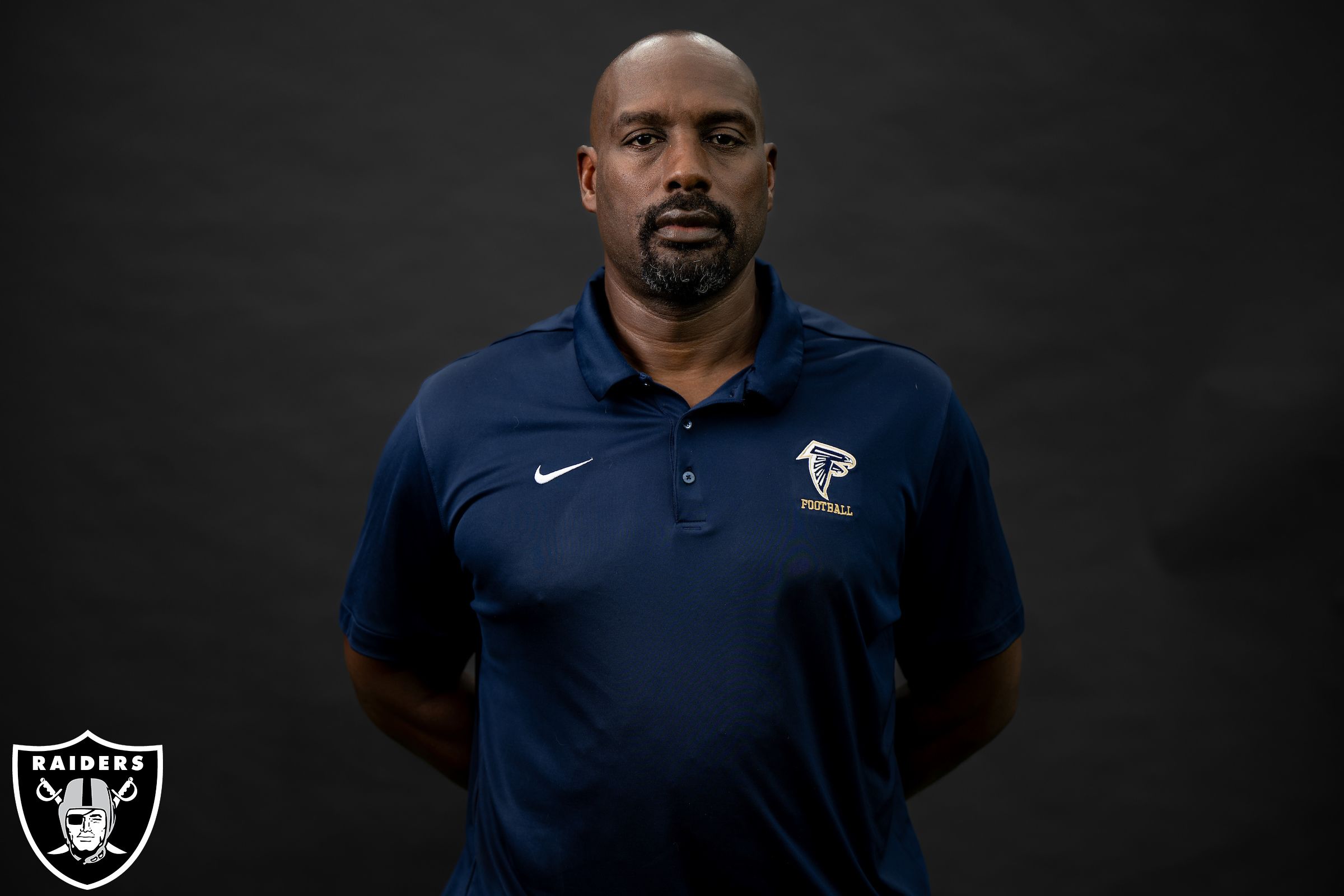 Foothill High School Coach Vernon Brown