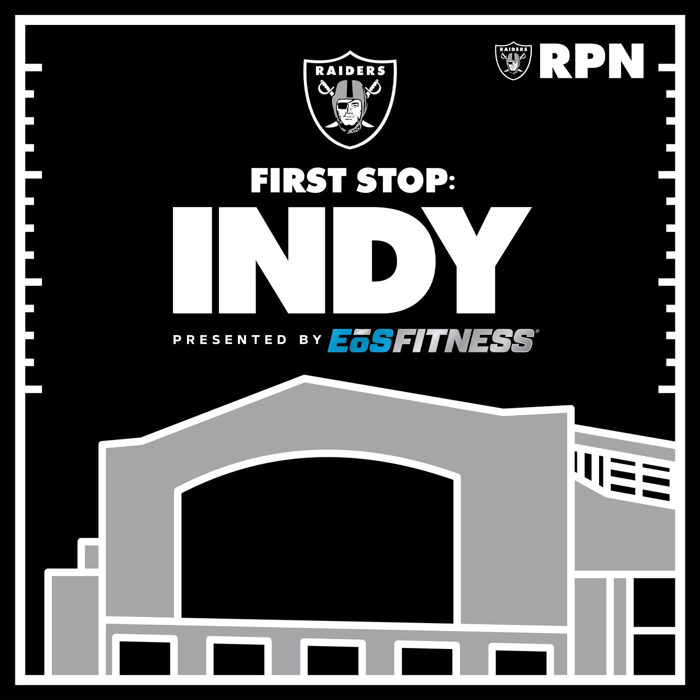 First Stop: Indy - Listen Now
