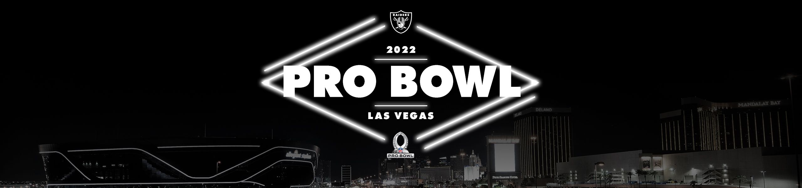 Tickets on sale for 2022 NFL Pro Bowl in Las Vegas