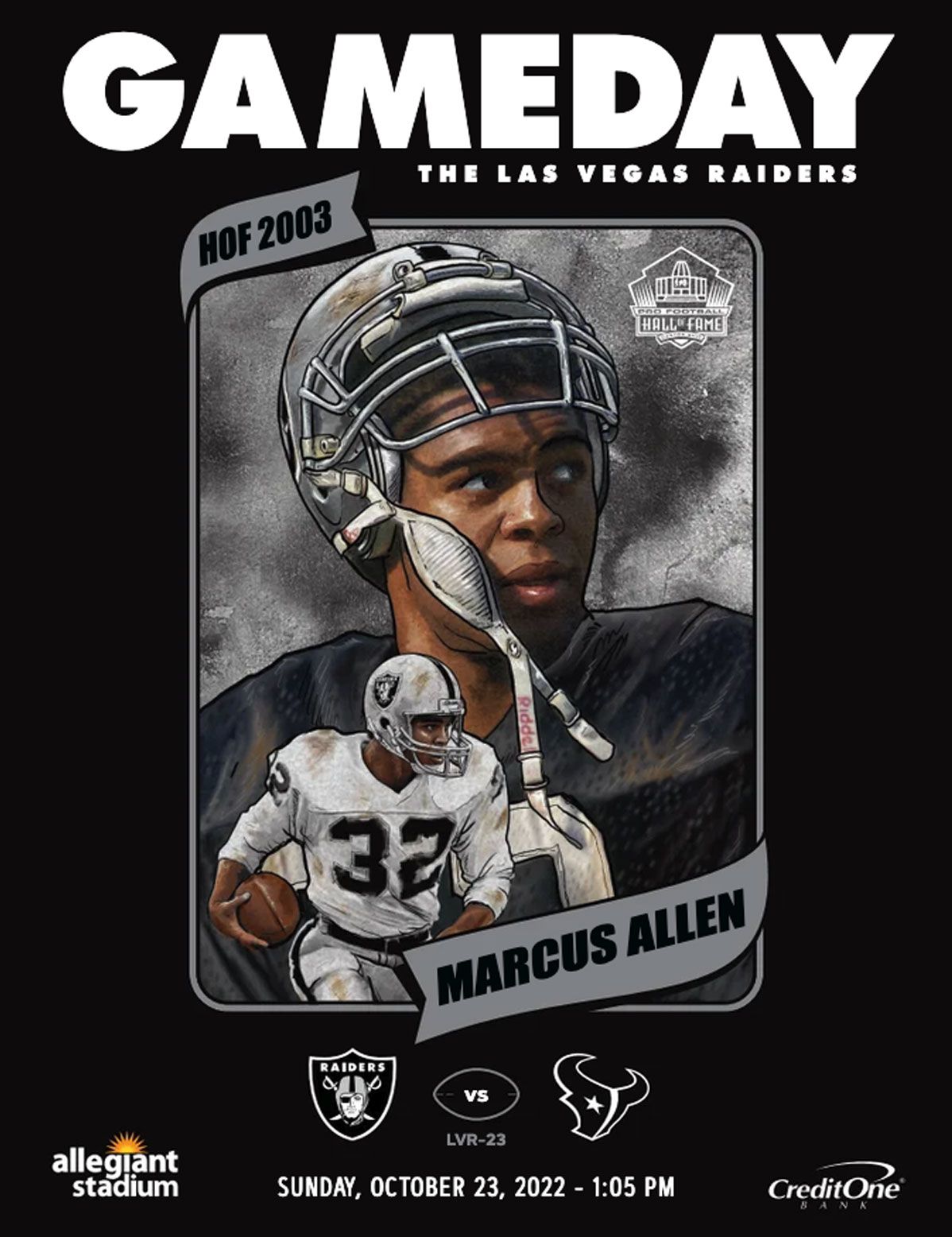 Las Vegas Raiders - First gameday of 2022 