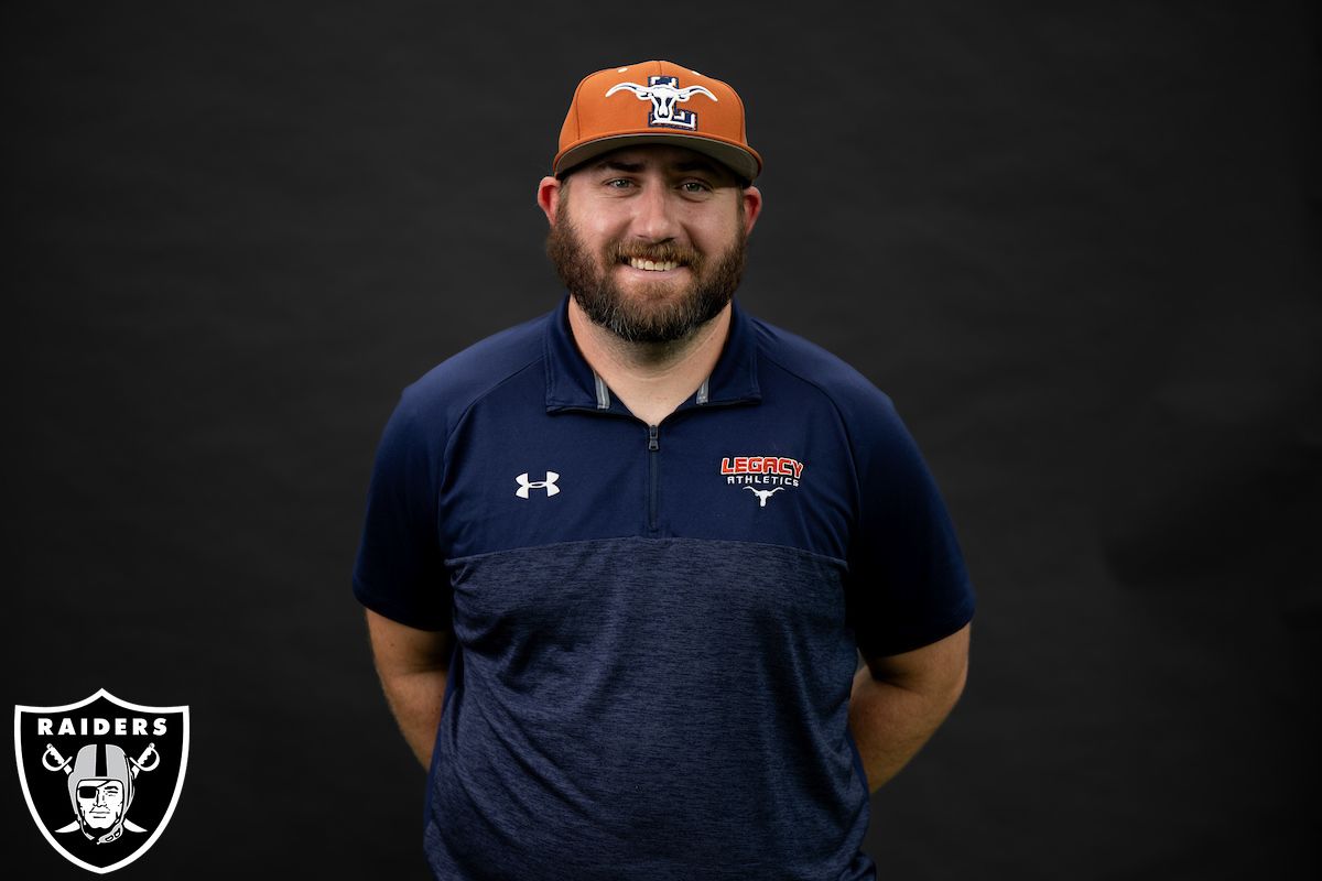 Legacy High School Zachary Monticelli