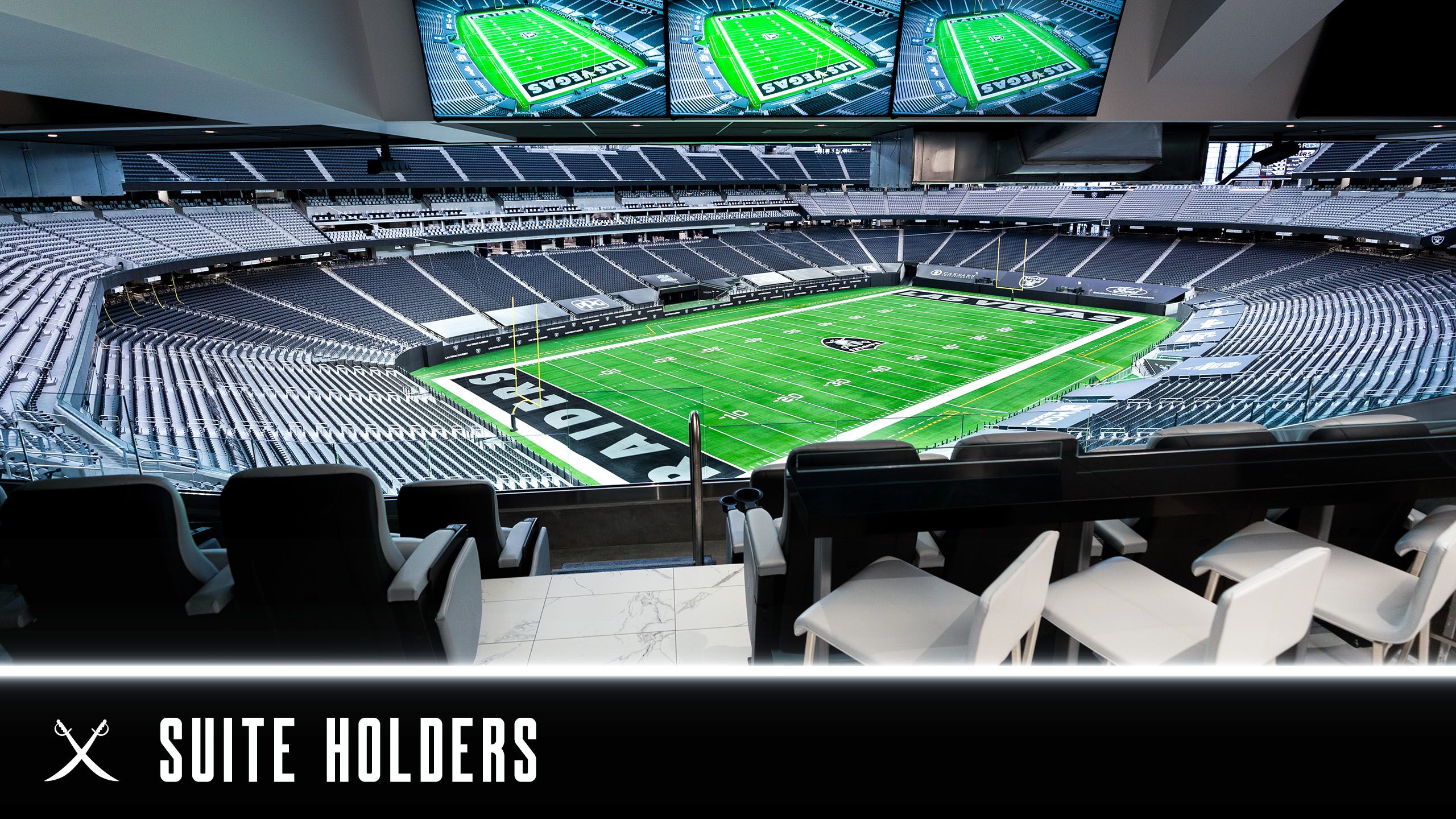 Las Vegas Raiders - 2023 Season - Tickets to Allegiant Stadium