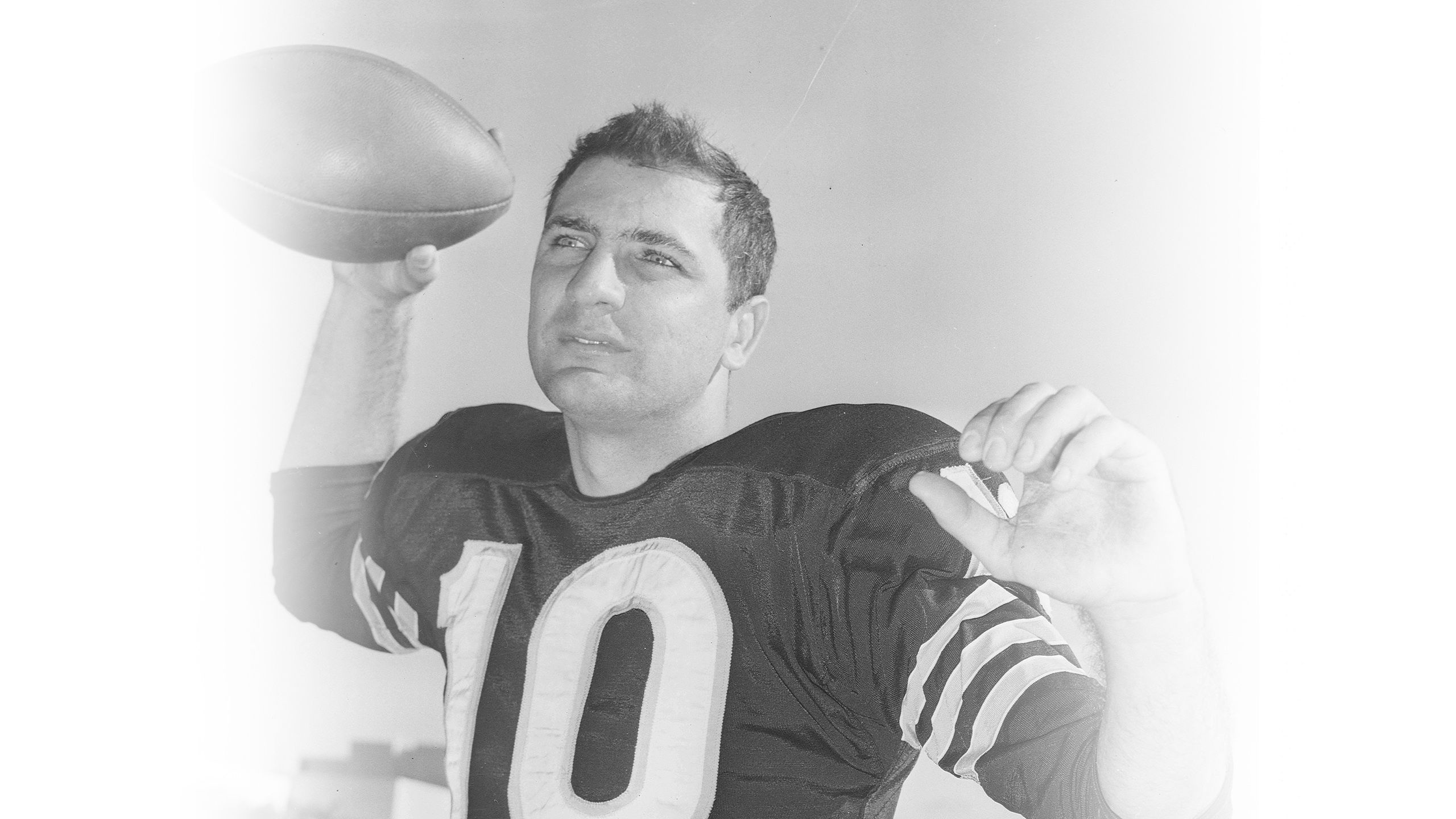 Babe Parilli - All-Time Roster - History