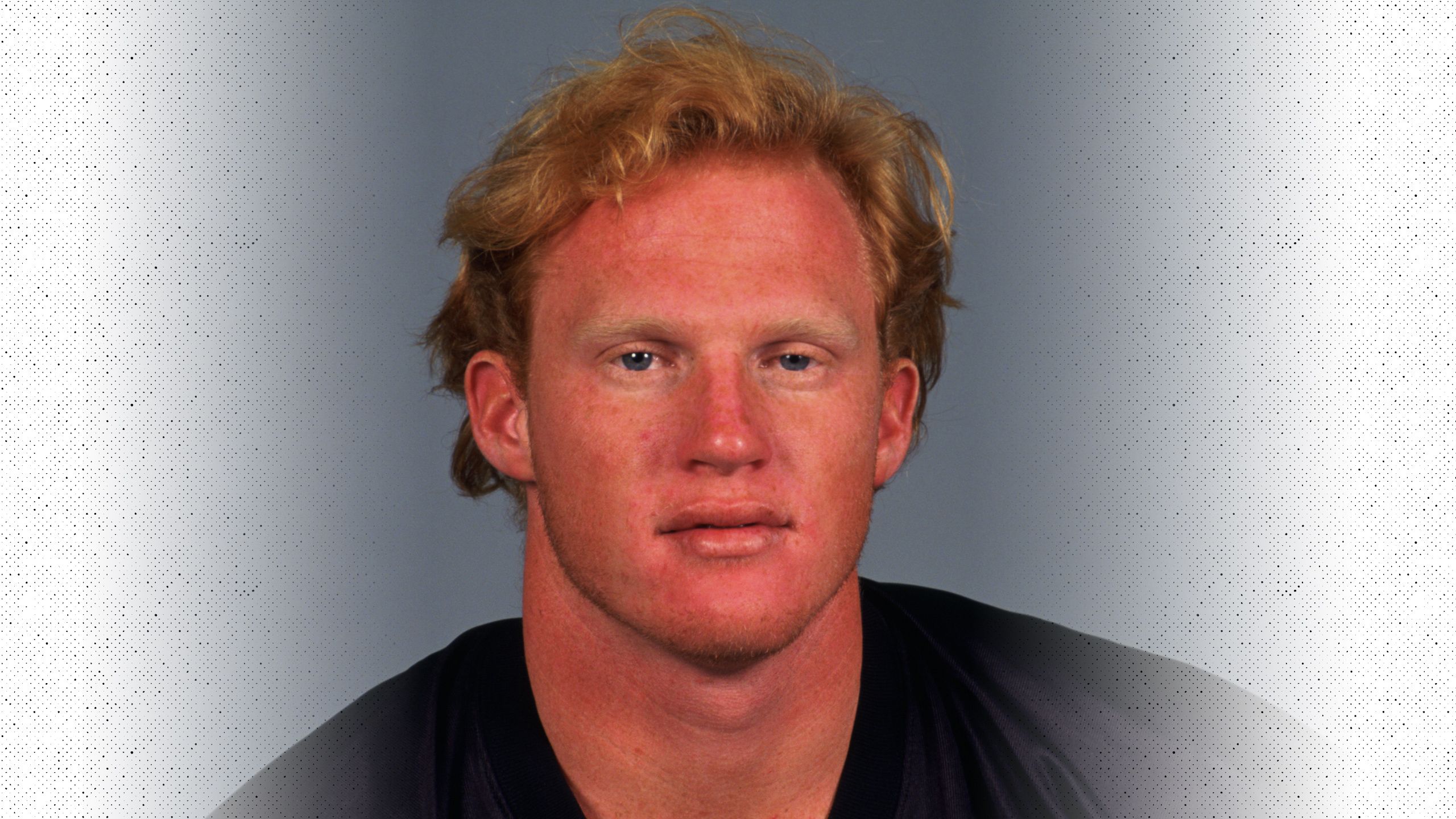 Former LA Raiders QB Todd Marinovich selected in the 1st Round of