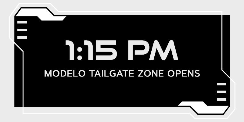 Tailgreeter - Las Vegas Silver Zone: New York Jets @ Las Vegas Raiders