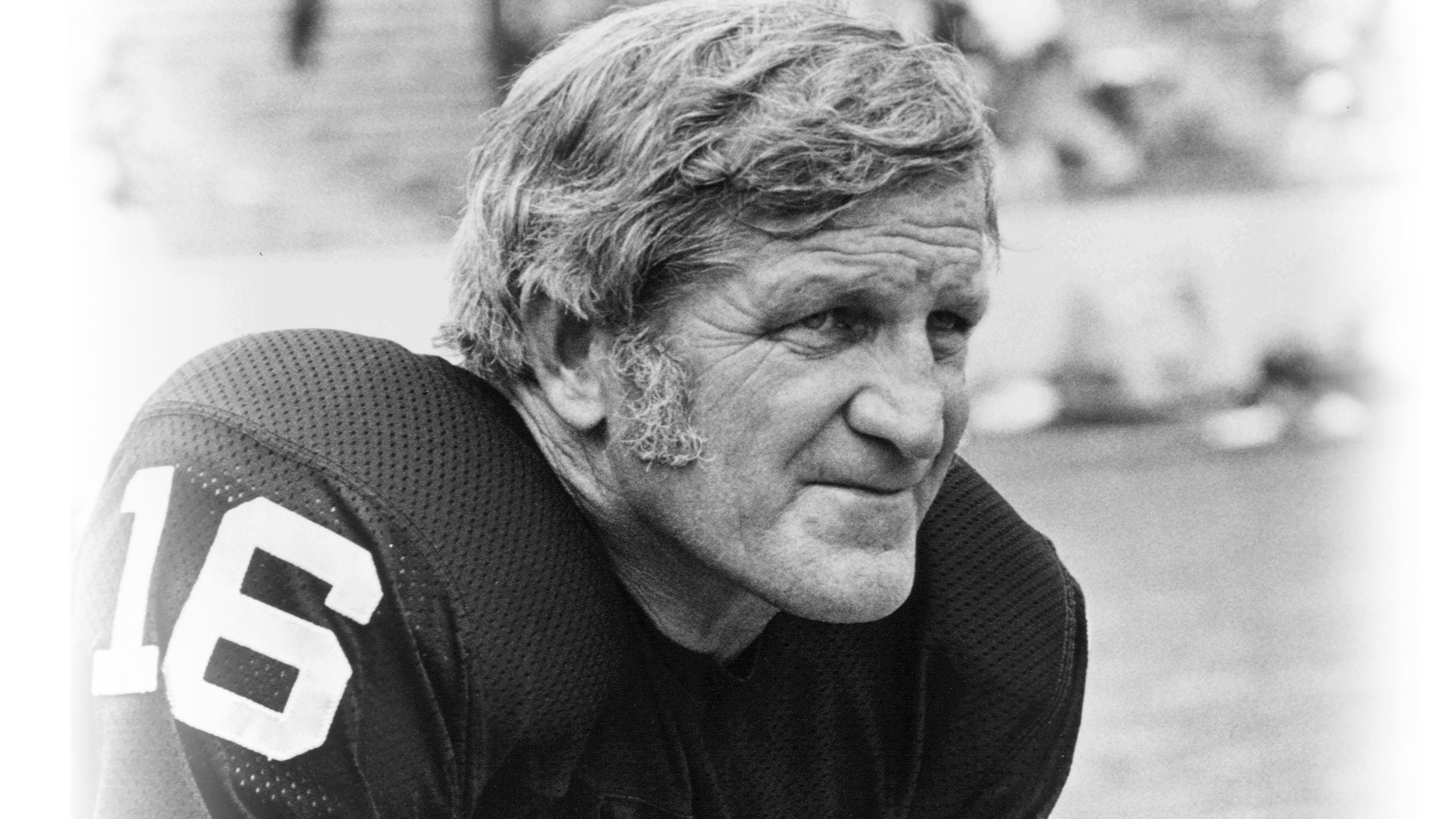 George Blanda, Chicago Bears Hall of Fame