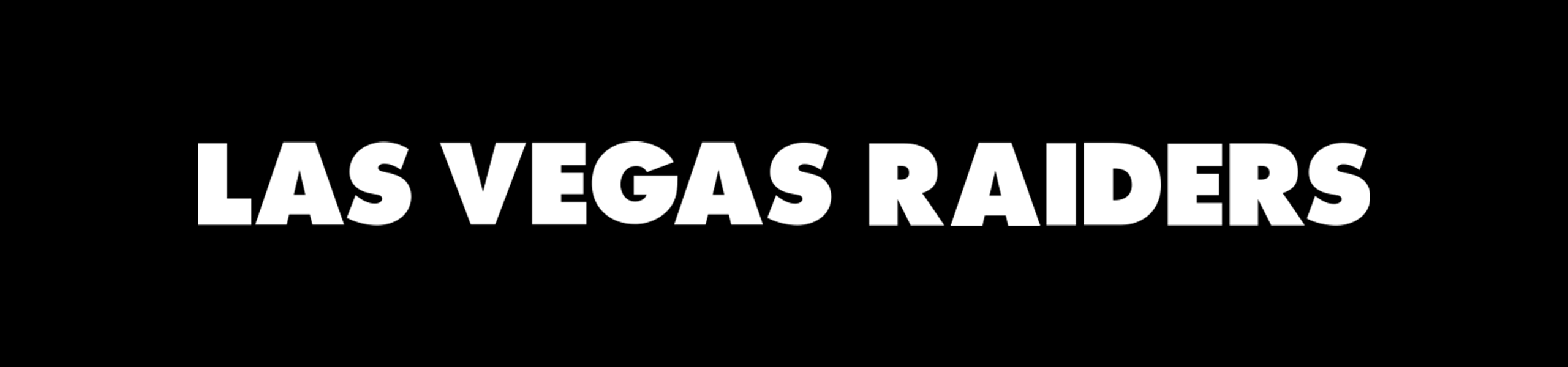 Las Vegas Raiders