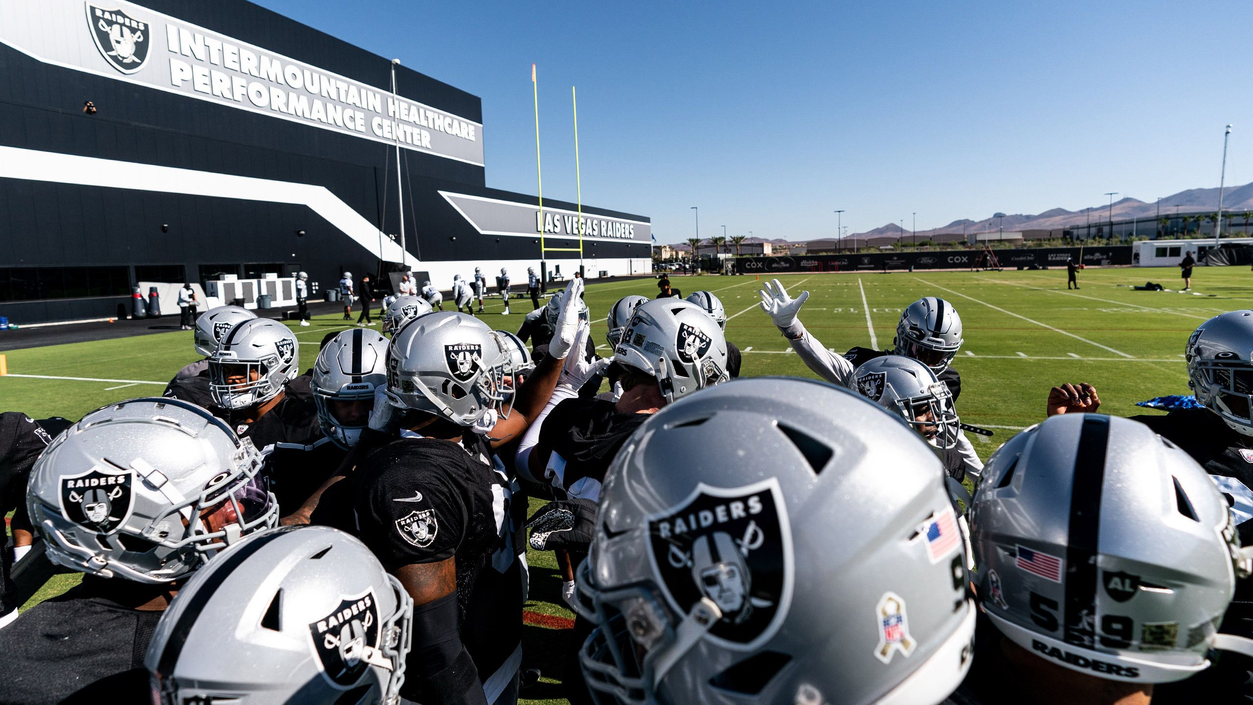 Team Home | Las Vegas Raiders | Raiders.com