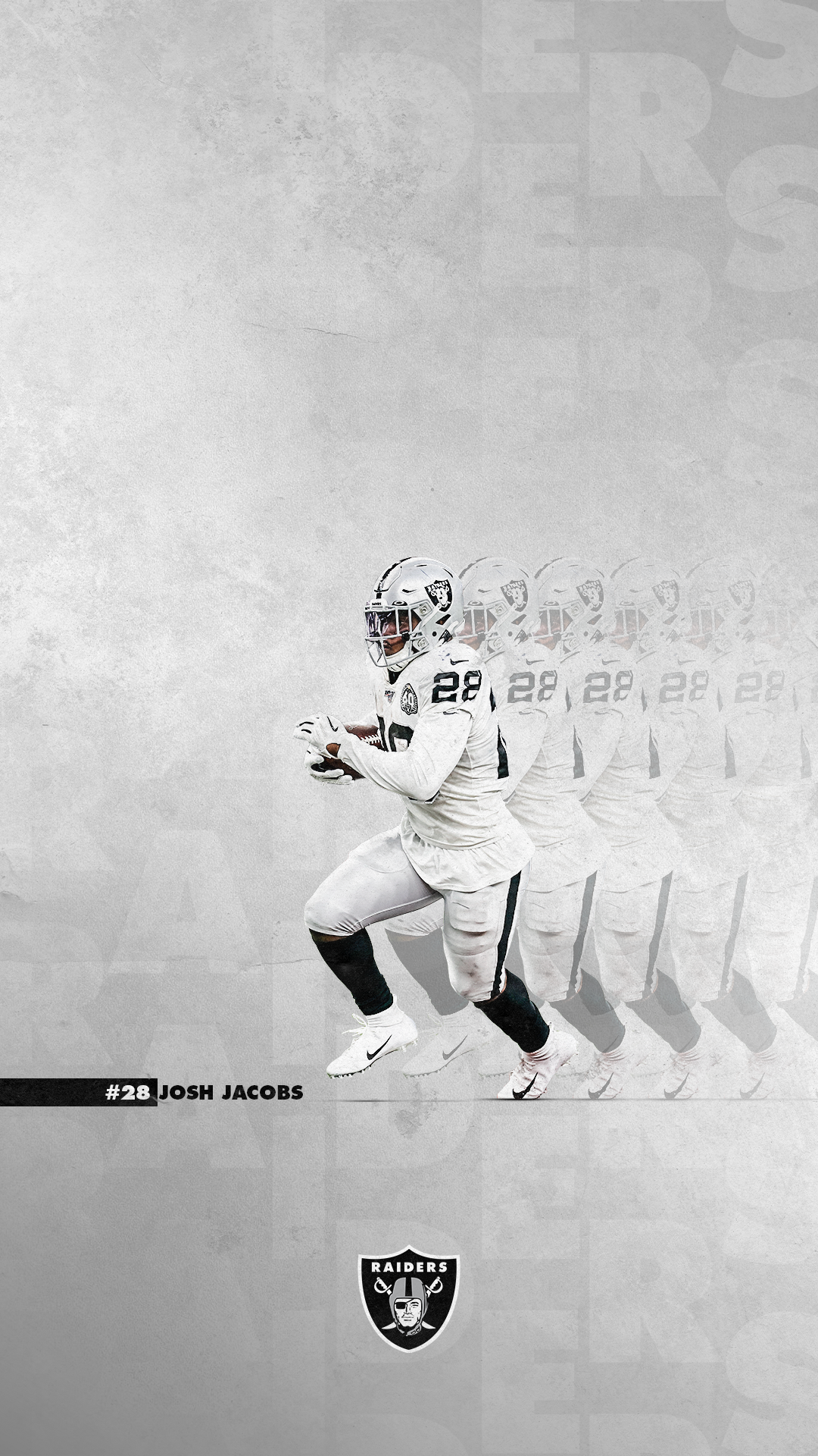 Las Vegas Raiders on X: We heard you, #RaiderNation Full schedule  wallpapers are here 