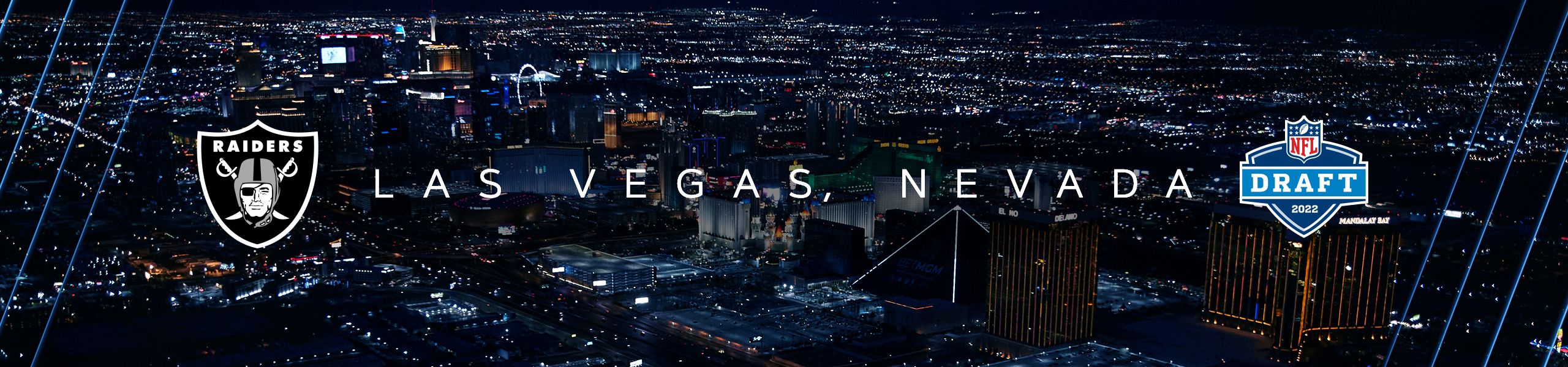2022 NFL Draft in Las Vegas, Nevada - Learn More