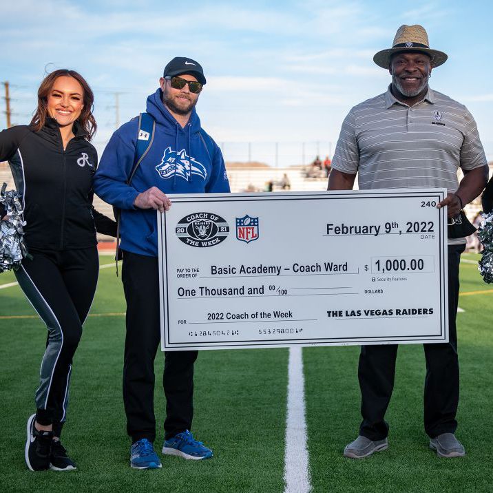 Basic Academy Coach Ken Ward