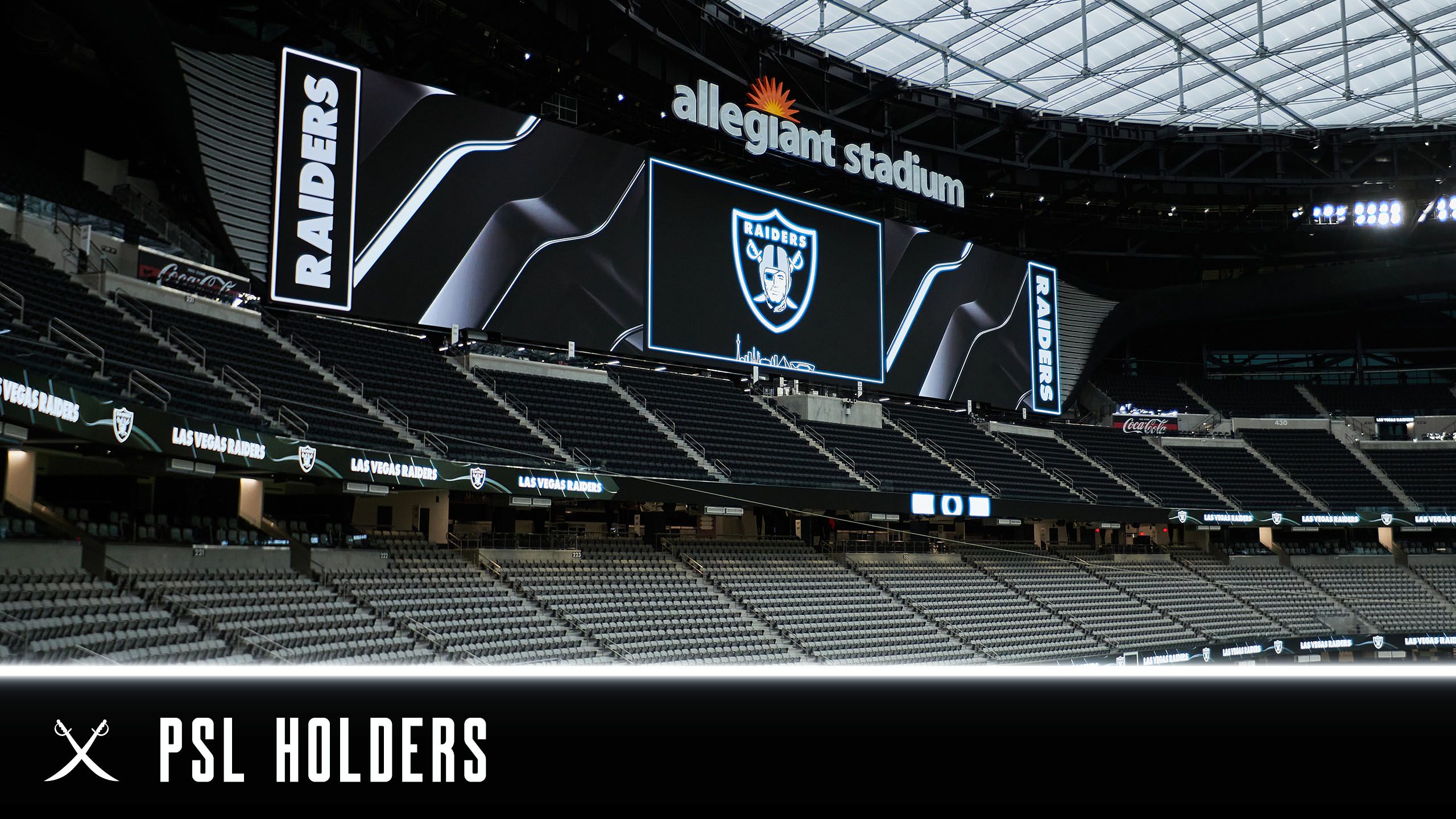 Las Vegas Raiders - 2023 Season - Tickets to Allegiant Stadium