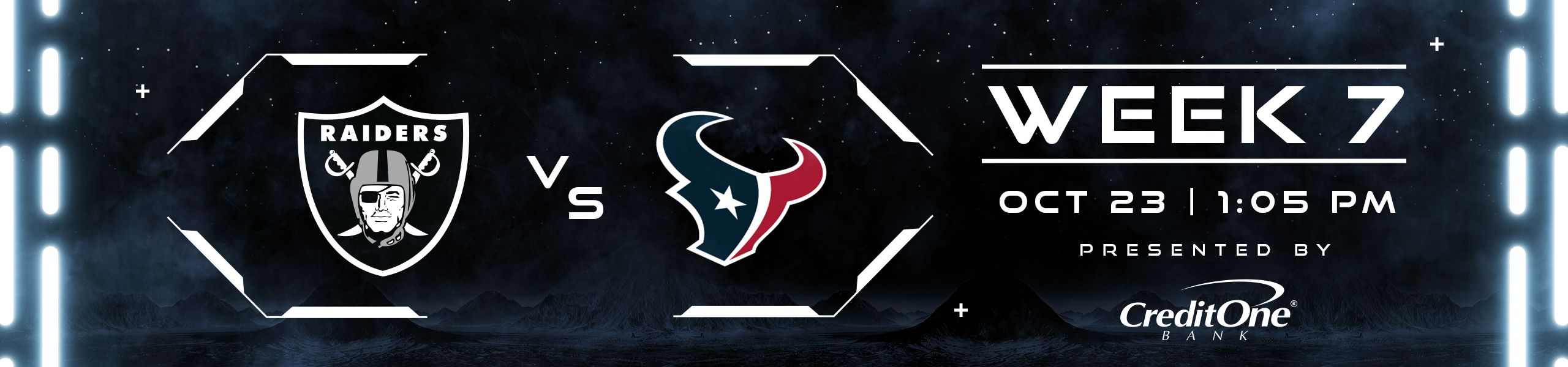 Know Before You Go, Raiders vs. Texans - October 23, 2022