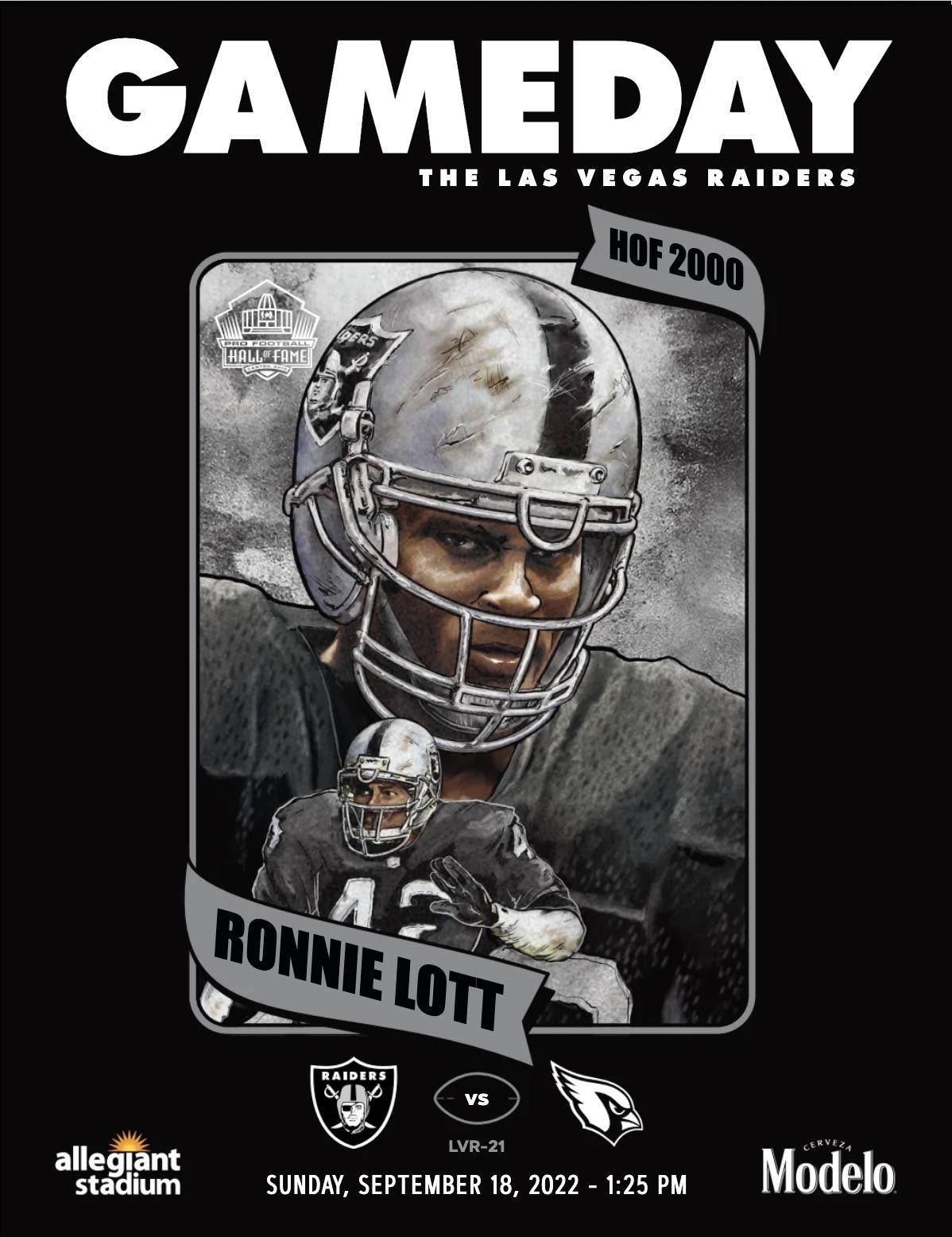 Las Vegas Magazine Hall of Fame 2022: Las Vegas Raiders - Las