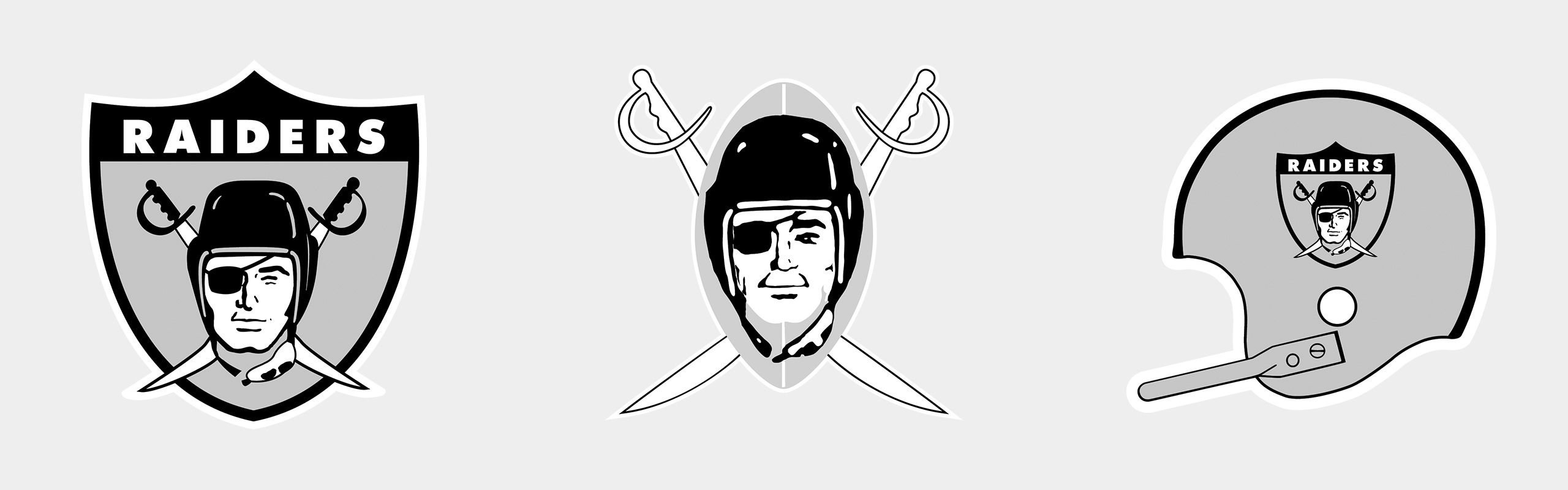 Oakland Raiders Logo Design – History, Meaning and Evolution