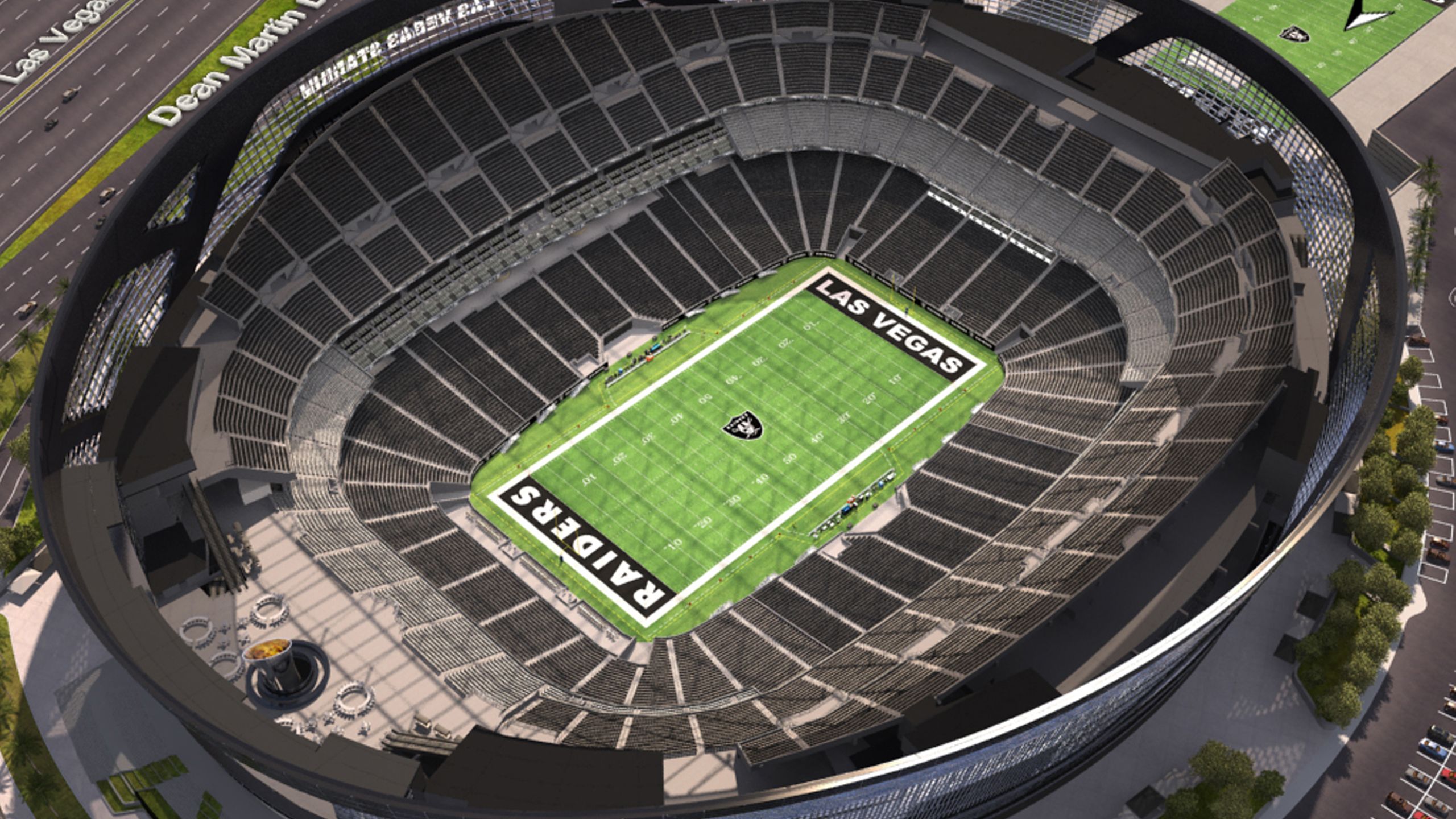 Allegiant Stadium Information Las Vegas Raiders Raiders Com