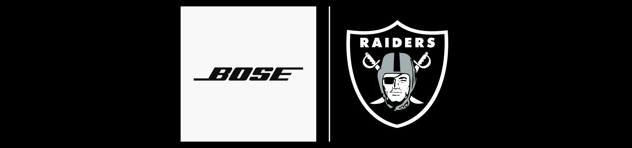 Thank you for entering the Raiders Holiday Sweepstakes presented by Bose.
