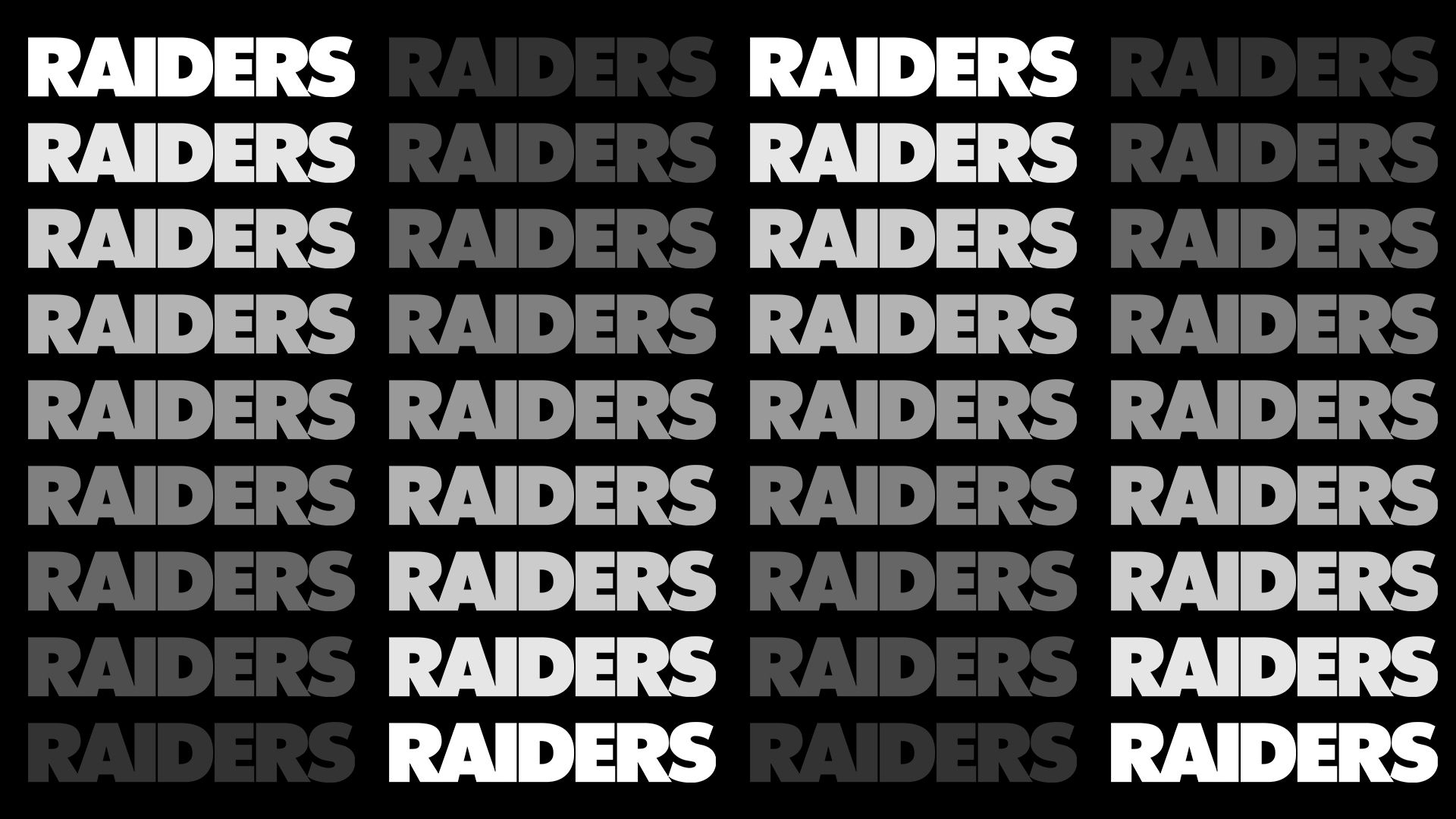 NFL Raiders Logo Wallpaper  Raiders wallpaper, Raiders, Oakland