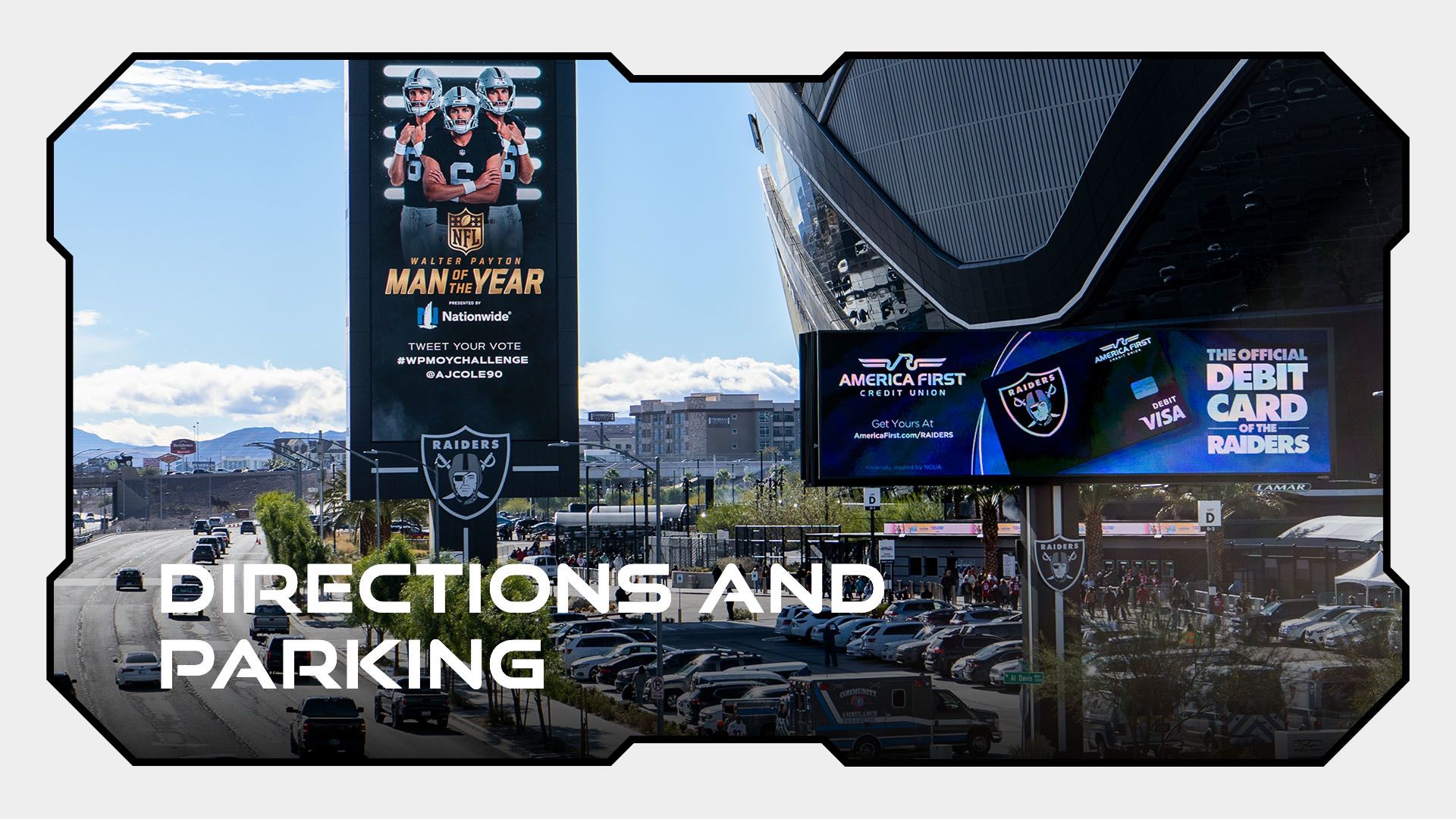 Directions and Parking