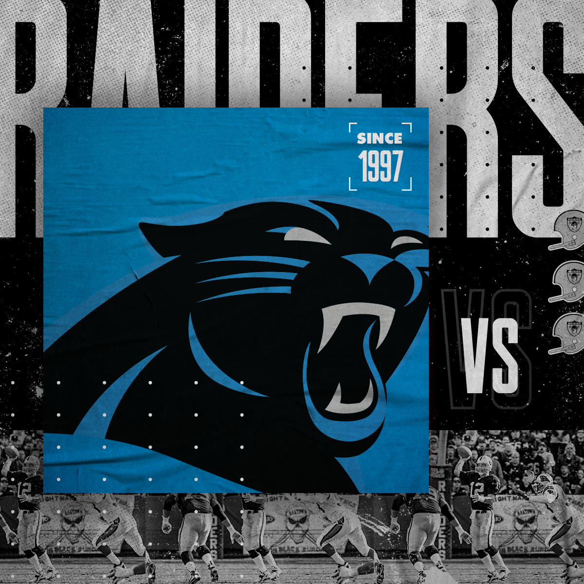 Las Vegas Raiders vs. Carolina Panthers Matchup Preview (9/13/20): Betting  Odds, Depth Charts, Live Stream