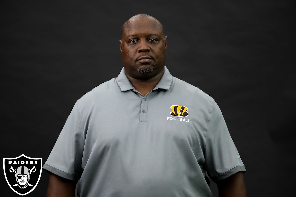 Bonanza High School Coach Keith Jones