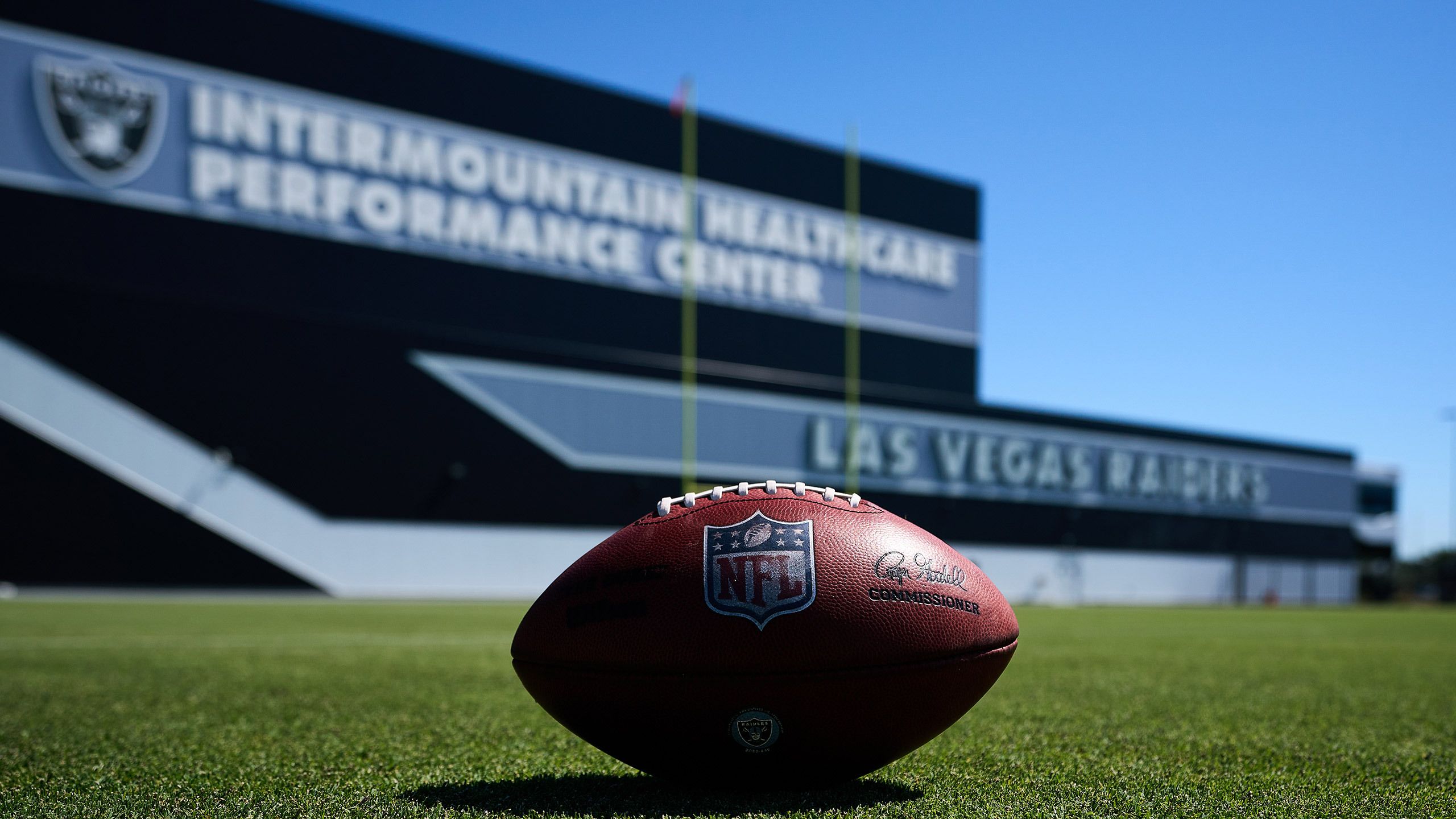 Las Vegas Raiders Intermountain Honor Nevada High Schools