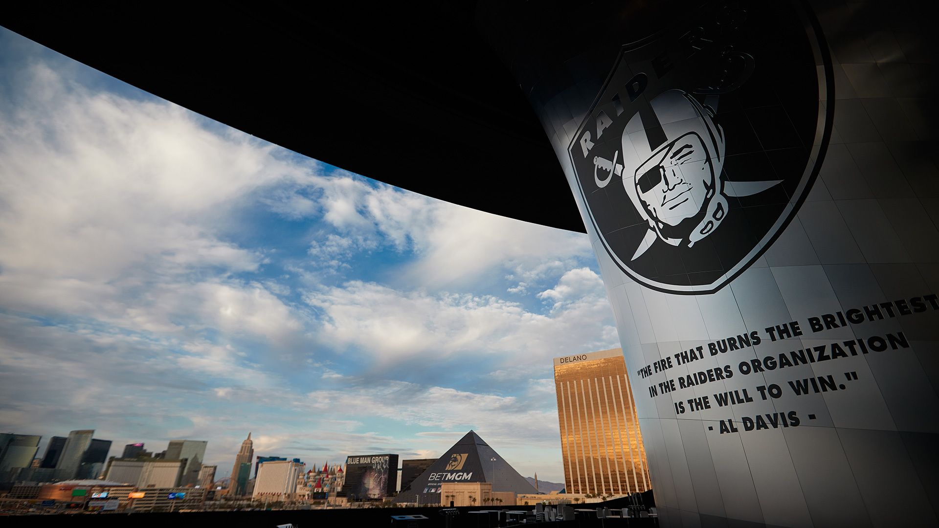 The Official Site of the Las Vegas Raiders