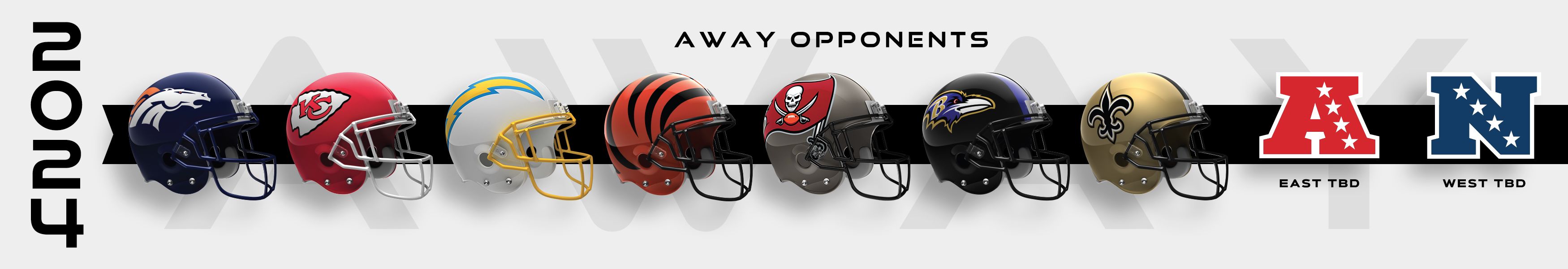 2023 Tampa Bay Buccaneers Full Schedule: Complete team schedule, tickets,  opponents and match-up information for the 2023 NFL season