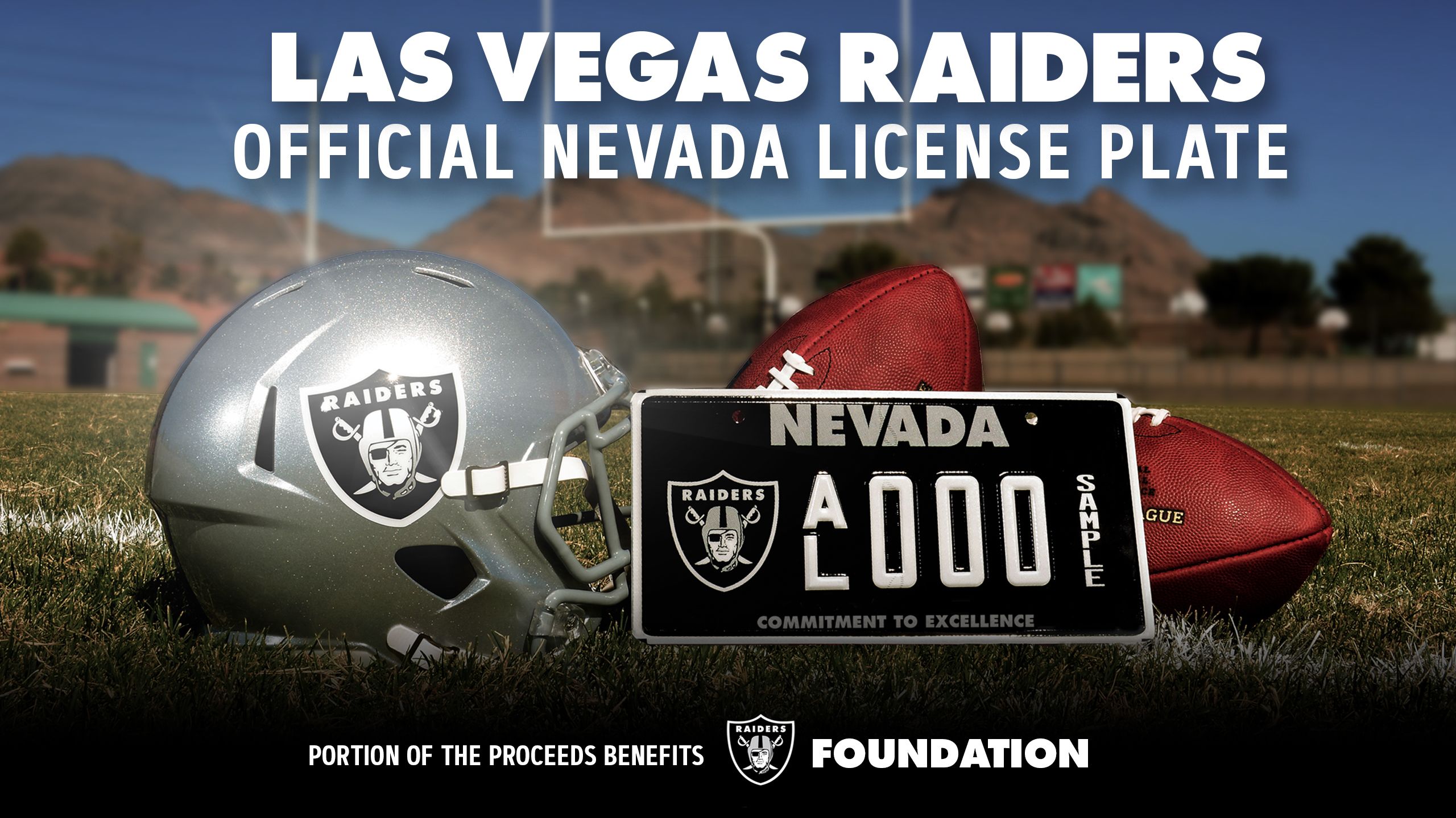 The Official Site of the Las Vegas Raiders