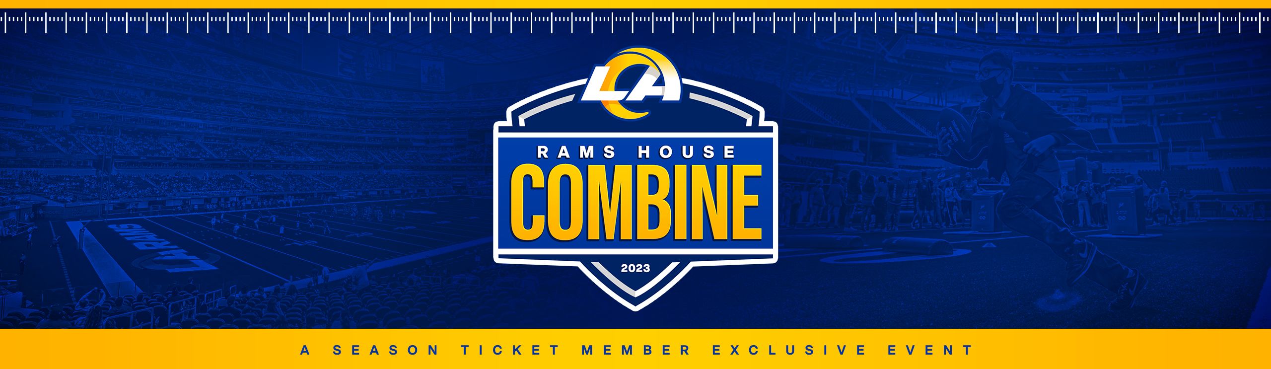 Los Angeles Rams on X: #RamsHouse approved. 