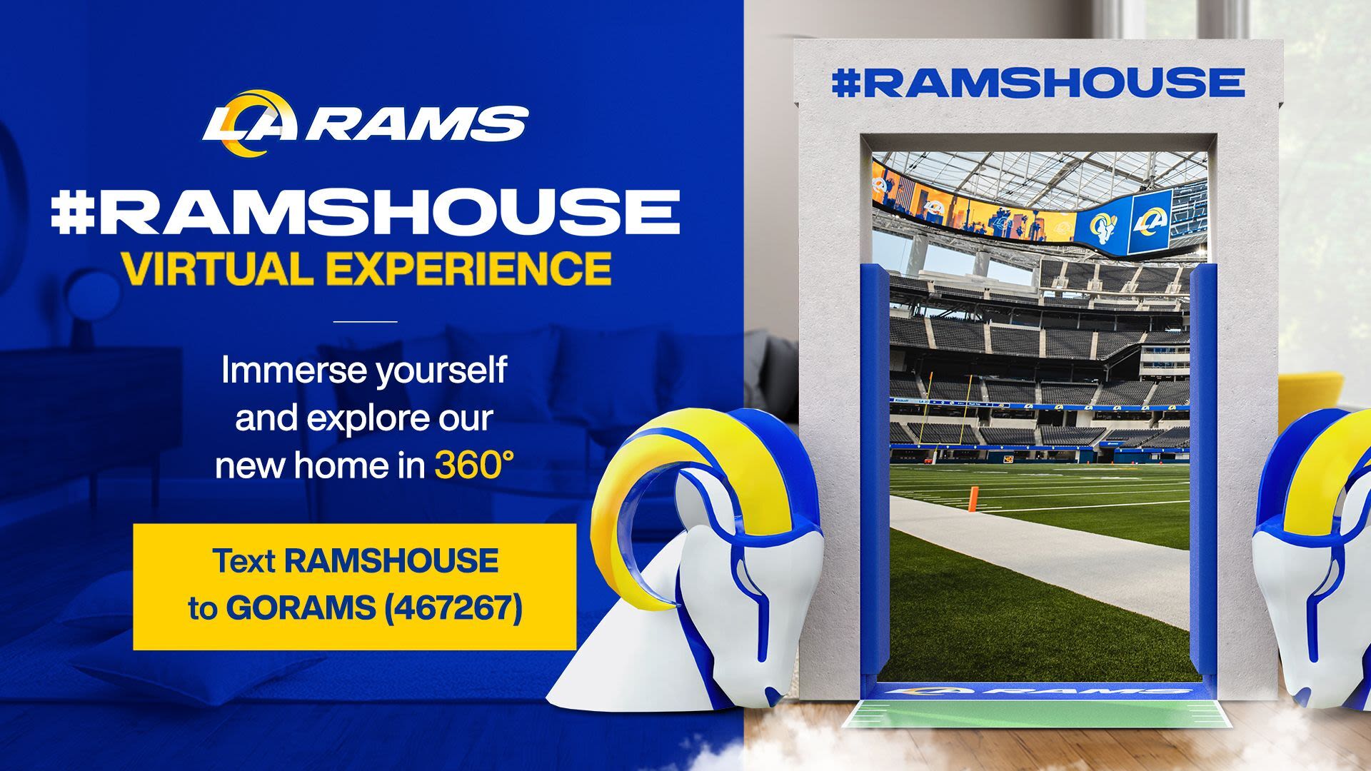 Rams Gameday Los Angeles Rams