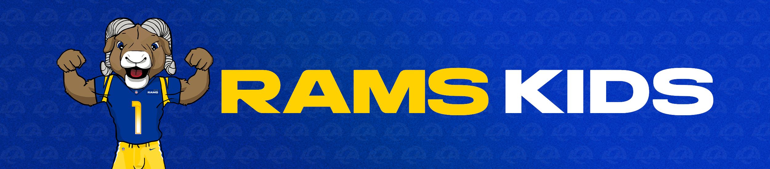 Rams Kids  Los Angeles Rams 