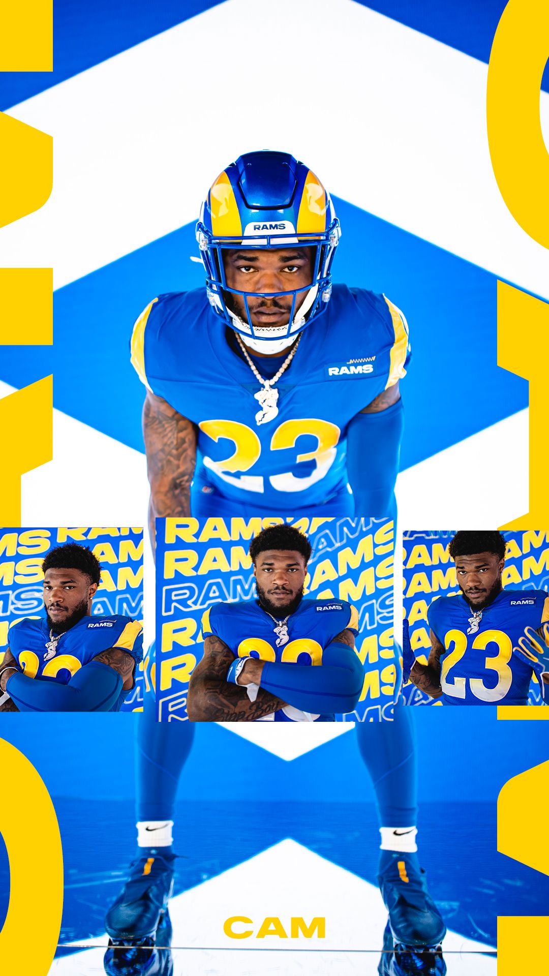 Rams Wallpapers Los Angeles Rams Therams Com