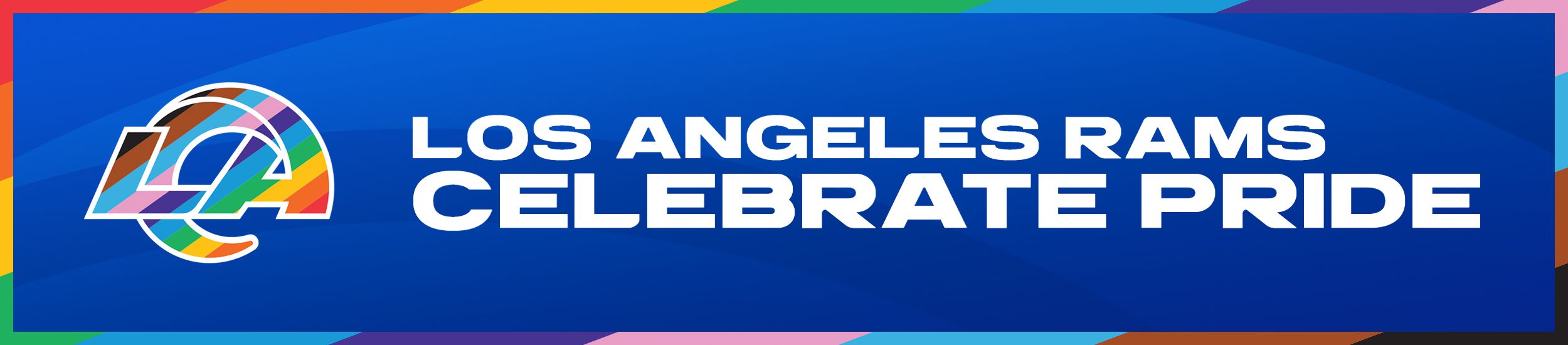 As Los Angeles embraces the Rams' return, the LGBT community is no  different - Outsports