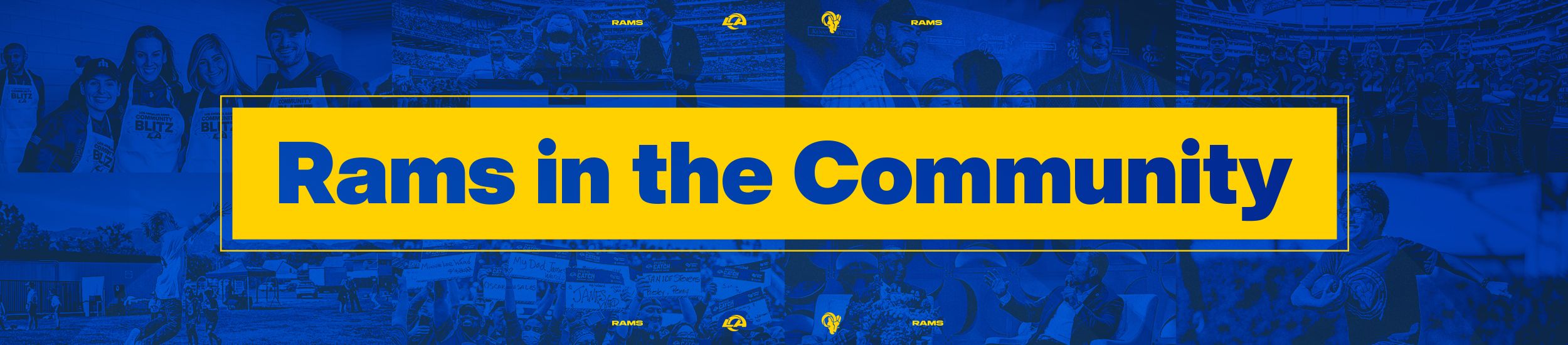 Rams Community (@RamsCommunity) / X