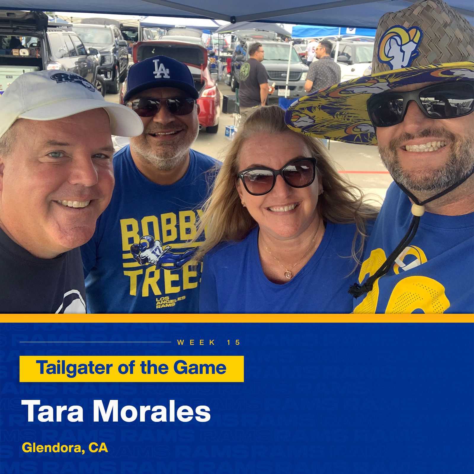 Tailgater of the Game