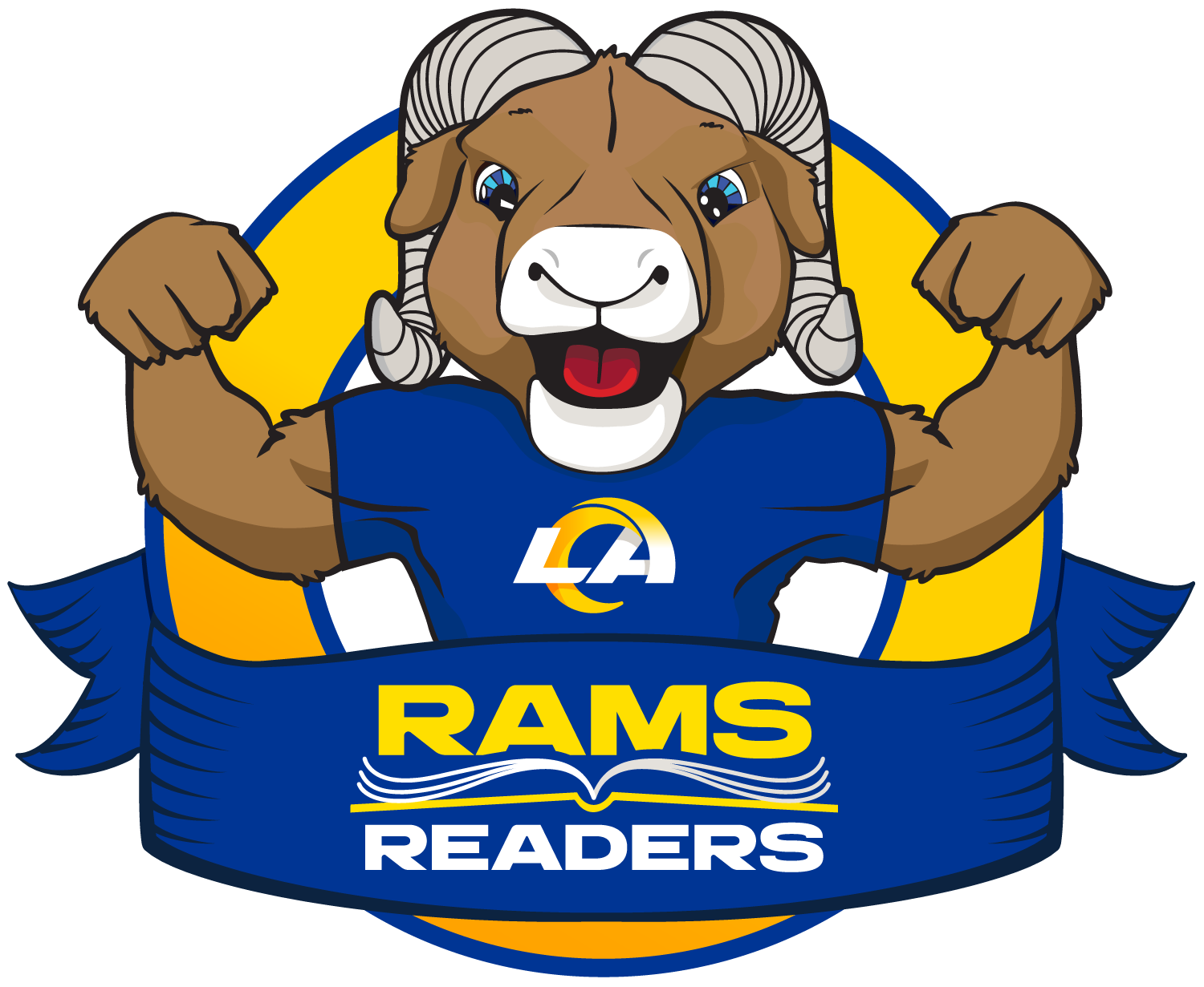 los angeles rams rampage