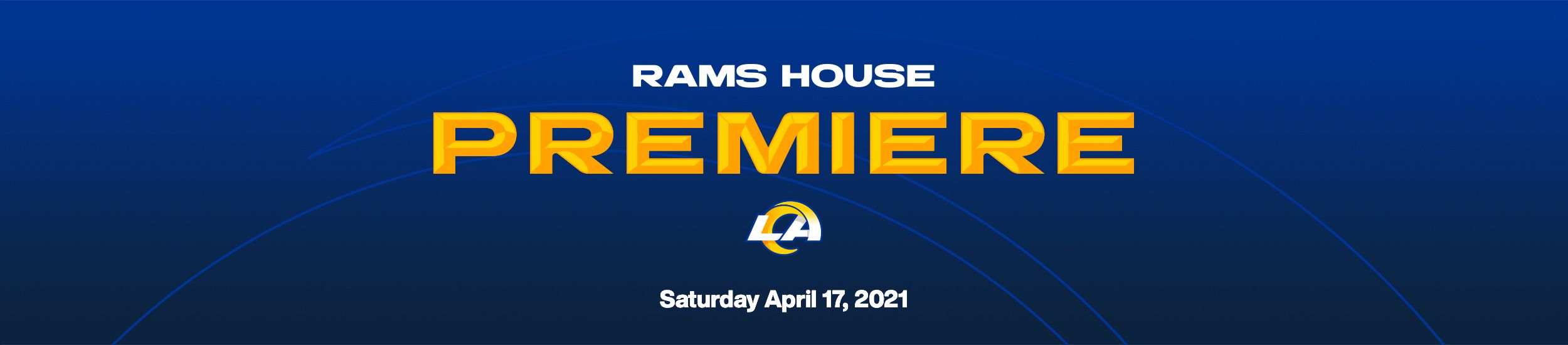 Los Angeles Rams on X: 24 hours til TNF at the #RamsHouse!   / X